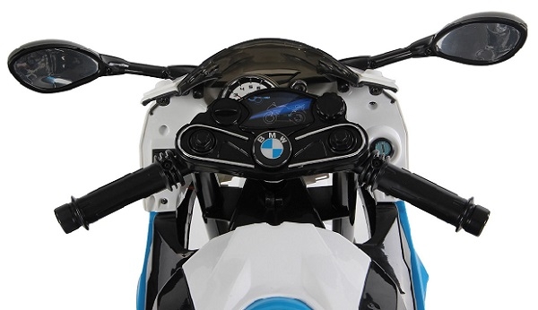 BMW\u0020S1000,\u0020Kinder\u0020Accu\u0020Motor,\u002012\u0020volt,\u00202x\u0020snelheden