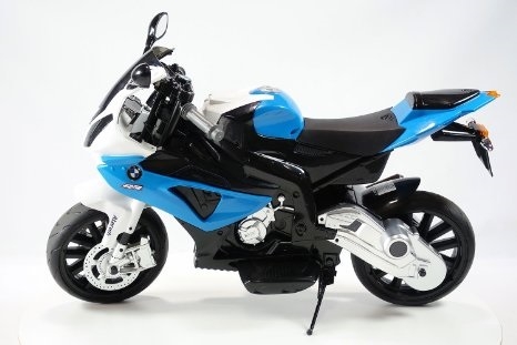 BMW\u0020S1000,\u0020Kinder\u0020Accu\u0020Motor,\u002012\u0020volt,\u00202x\u0020snelheden