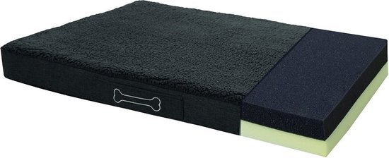 Sun\u0020Garden\u0020Losse\u0020Hondenkussen\u0020overtrek\u0020voor\u0020Sun\u0020Garden\u0020Buddy\u002072x50x8\u0020Antraciet