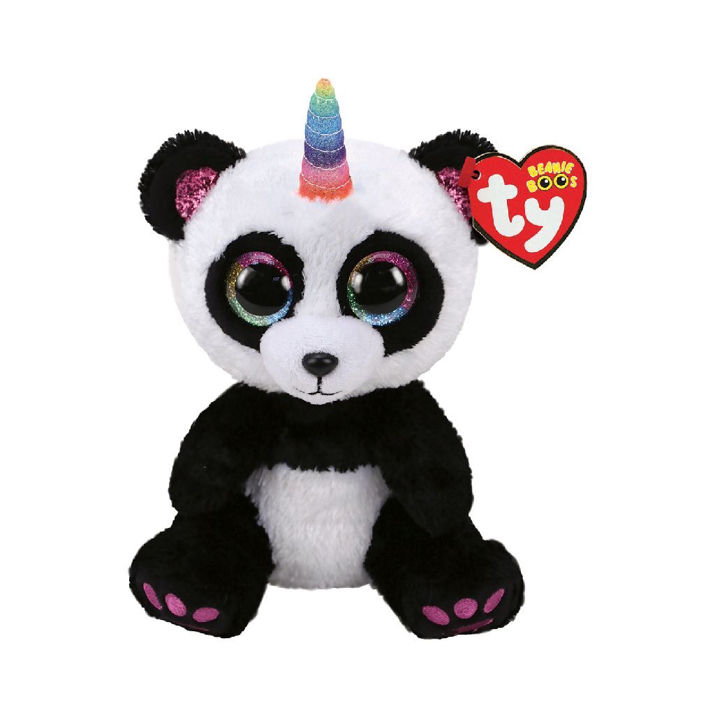 TY\u0020Beanie\u0020Boos\u0020Panda\u0020Knuffel\u0020Paris\u002015\u0020cm