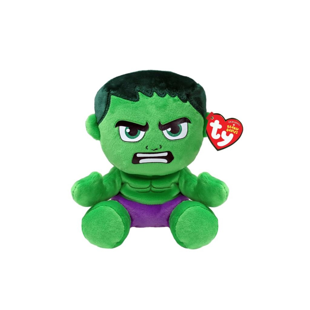 TY\u0020Beanie\u0020Babies\u0020Marvel\u0020Avengers\u0020Knuffel\u0020Hulk\u002015\u0020cm TY\u0020Beanie\u0020Babies\u0020Marvel\u0020Avengers\u0020Knuffel\u0020Hulk\u002015\u0020cm