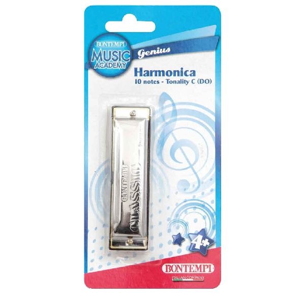 Bontempi\u0020Mondharmonica\u0020Metaal