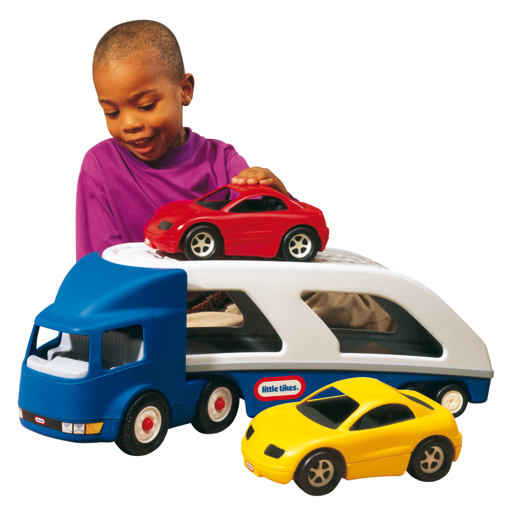 Little\u0020Tikes\u0020Autotransporter
