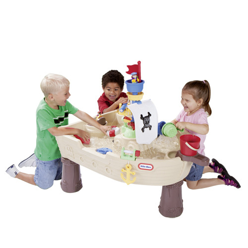 Little\u0020Tikes\u0020Watertafel\u0020Piratenboot