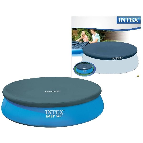 Intex\u0020Easy\u0020Set\u002028020\u0020Afdekzeil\u0020Zwembad\u0020244cm