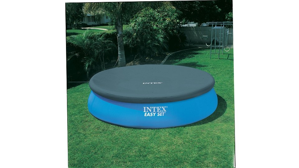 Intex\u0020Easy\u0020Set\u002028026\u0020Afdekzeil\u0020Zwembad\u0020396cm