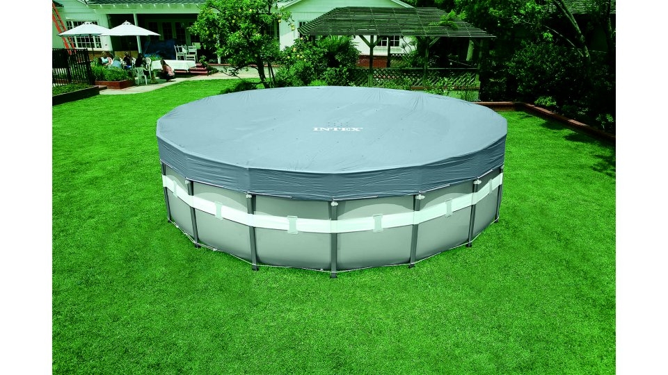 Intex\u002028041\u0020Zwembad\u0020Afdekzeil\u0020549cm