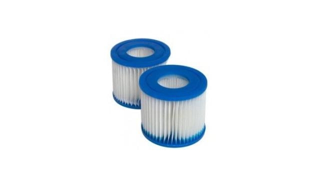 Intex\u002029008\u0020Filter\u0020Cartridge\u0020Type\u0020H\u0020voor\u0020Zwembad\u00202\u0020Stuks