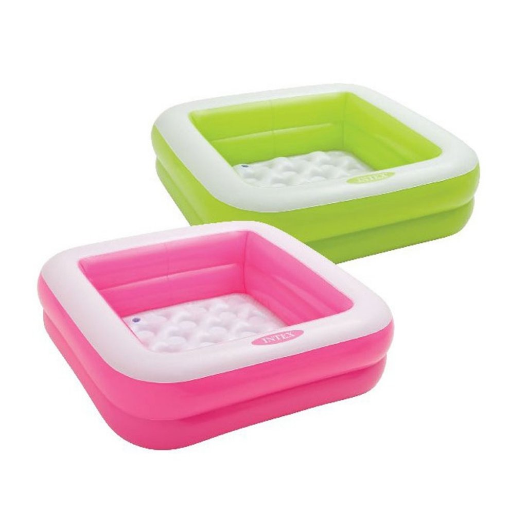 Intex\u002057100NP\u0020\u0020Babybadje\u002085x85x23\u0020cm\u0020Assorti\u0020\u002B\u0020Reparatiesetje