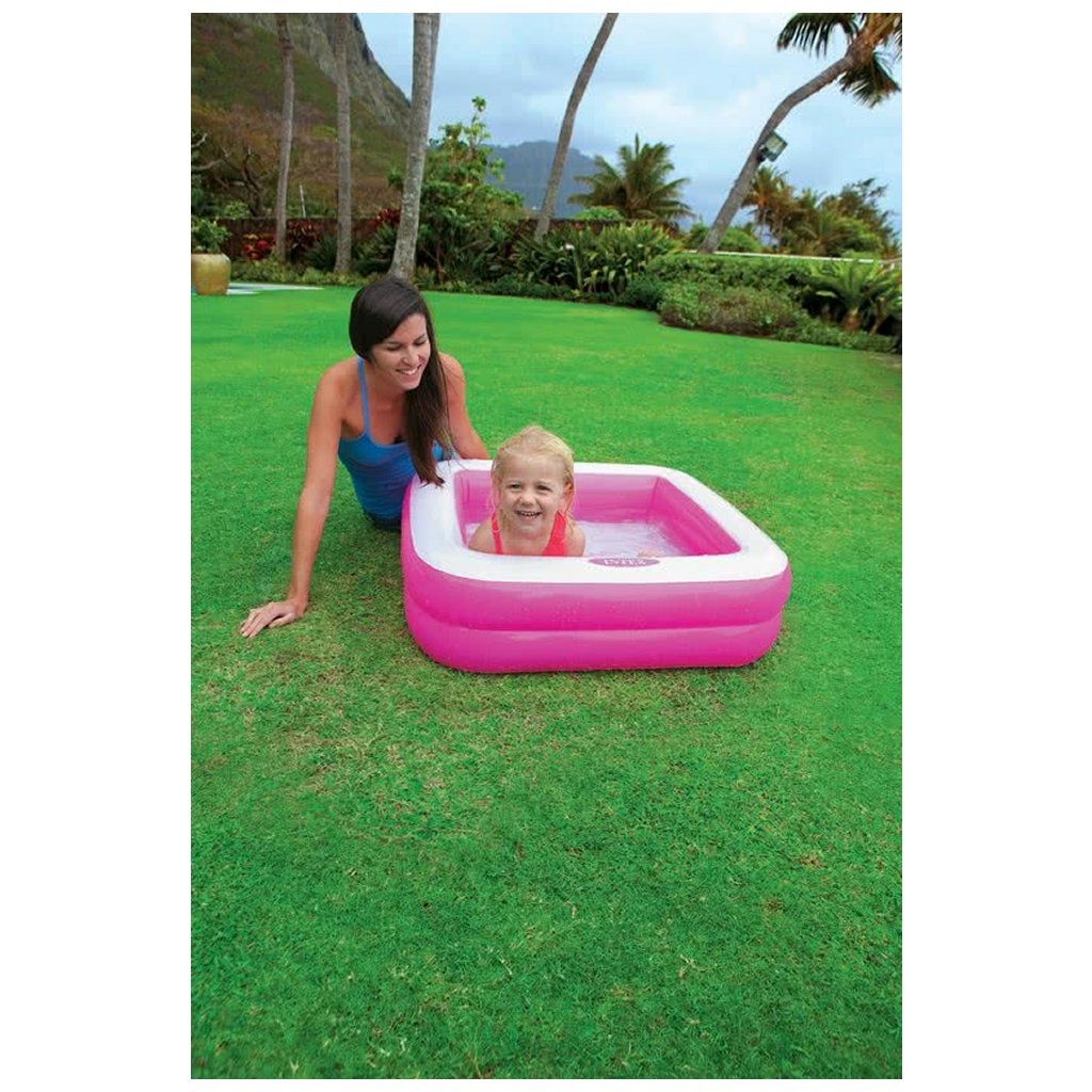 Intex\u002057100NP\u0020\u0020Babybadje\u002085x85x23\u0020cm\u0020Assorti\u0020\u002B\u0020Reparatiesetje