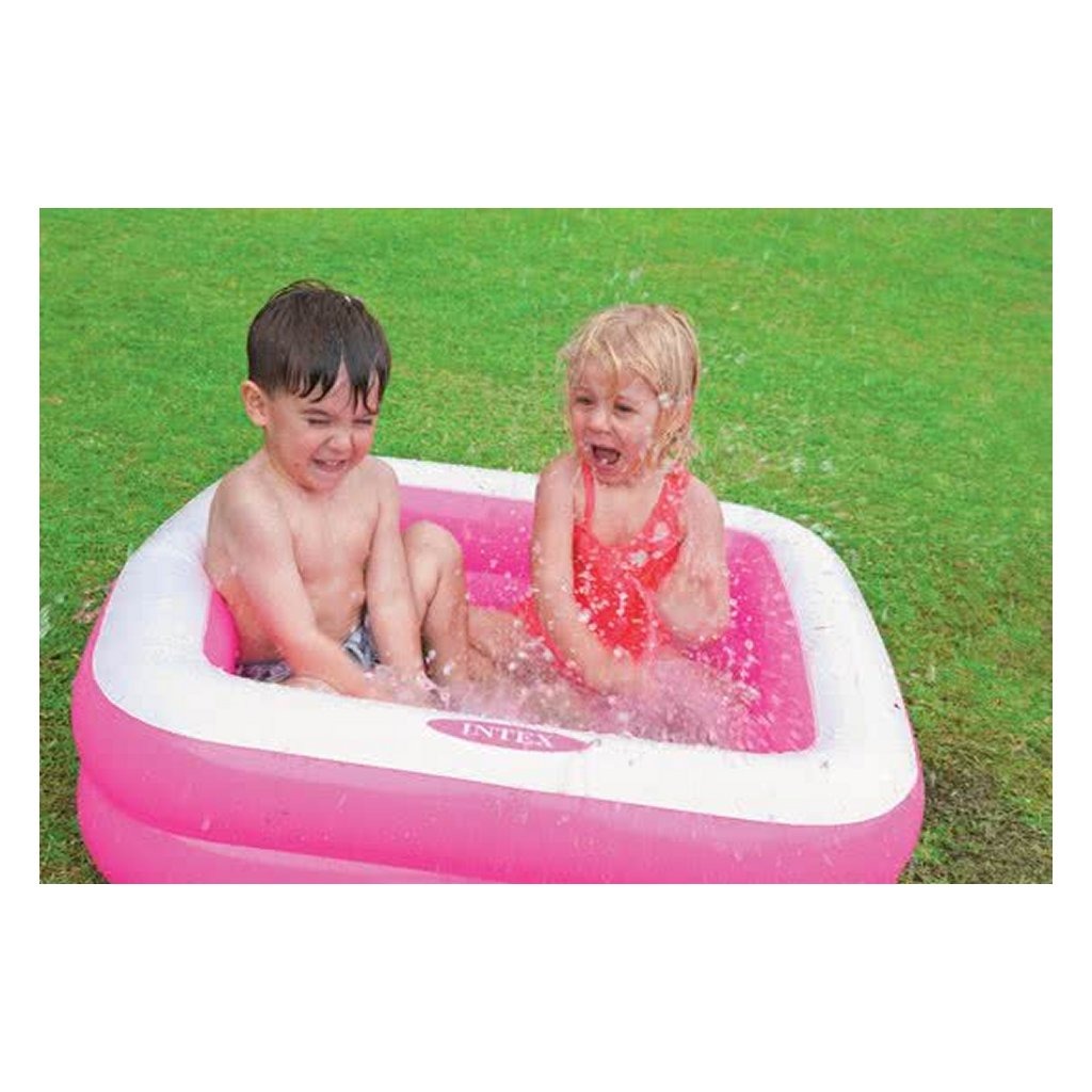Intex\u002057100NP\u0020\u0020Babybadje\u002085x85x23\u0020cm\u0020Assorti\u0020\u002B\u0020Reparatiesetje