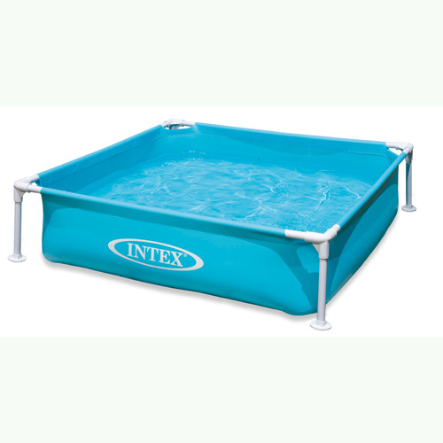 Intex\u002057173NP\u0020Mini\u0020Frame\u0020Zwembad\u0020Blauw\u0020122x122cm