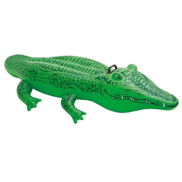 Intex\u0020Water\u0020Ride\u002Don\u0020Krokodil\u0020168x86cm