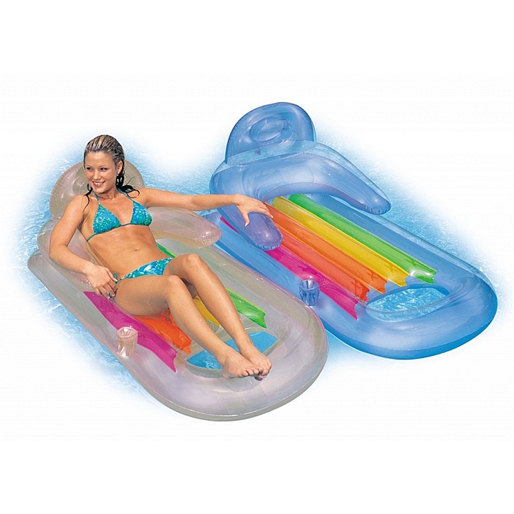 Intex\u0020King\u0020Kool\u0020Lounge\u0020160x85cm\u0020Verschillende\u0020Kleuren