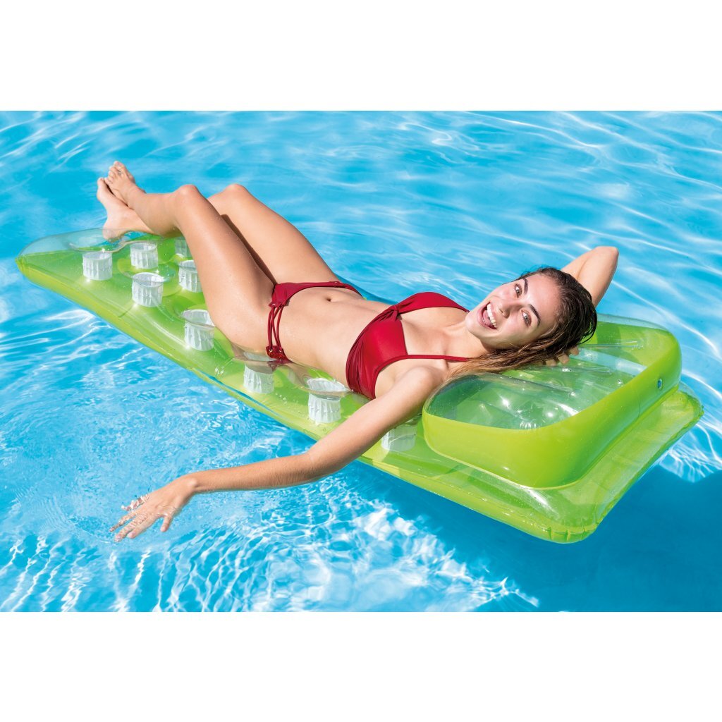 Intex\u002058890NP\u0020Wet\u0020Set\u0020Collection\u0020Pocket\u0020Luchtbed\u0020188x71\u0020cm\u0020Verschillende\u0020Kleuren