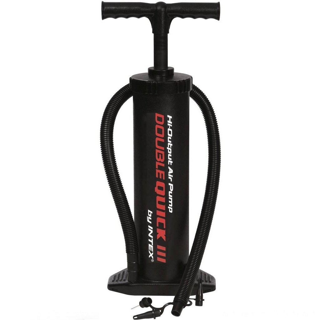 Intex\u002068615\u0020Double\u0020Quick\u0020III\u0020Handpomp\u00203,3L\u002048\u0020cm