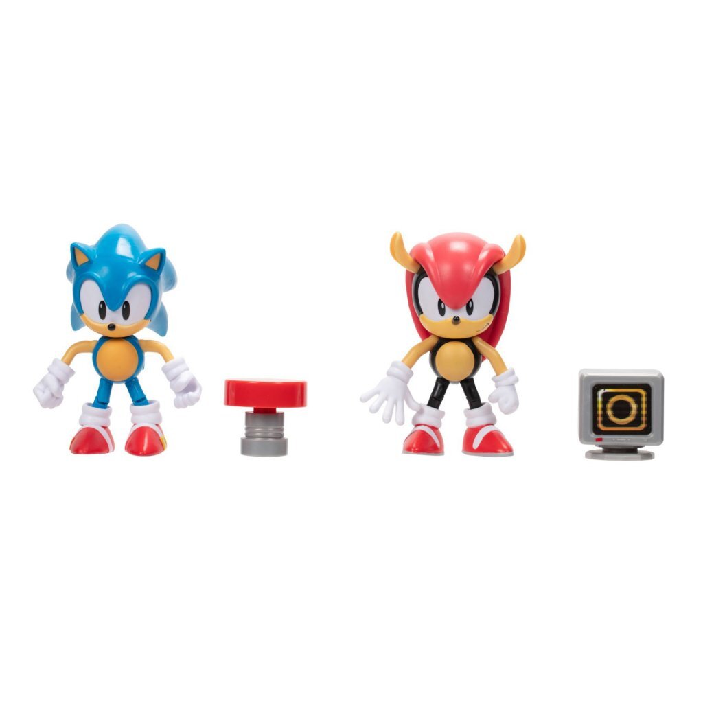 Sonic\u0020Figuren\u0020Sonic\u0020en\u0020Classic\u0020Mighty\u002010\u0020cm