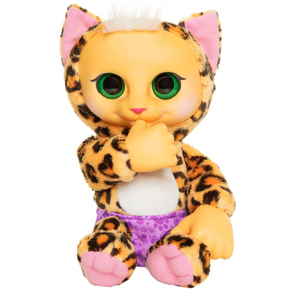 Jakks\u0020Animal\u0020Babies\u0020Luipaard\u0020\u002B\u0020Geluid