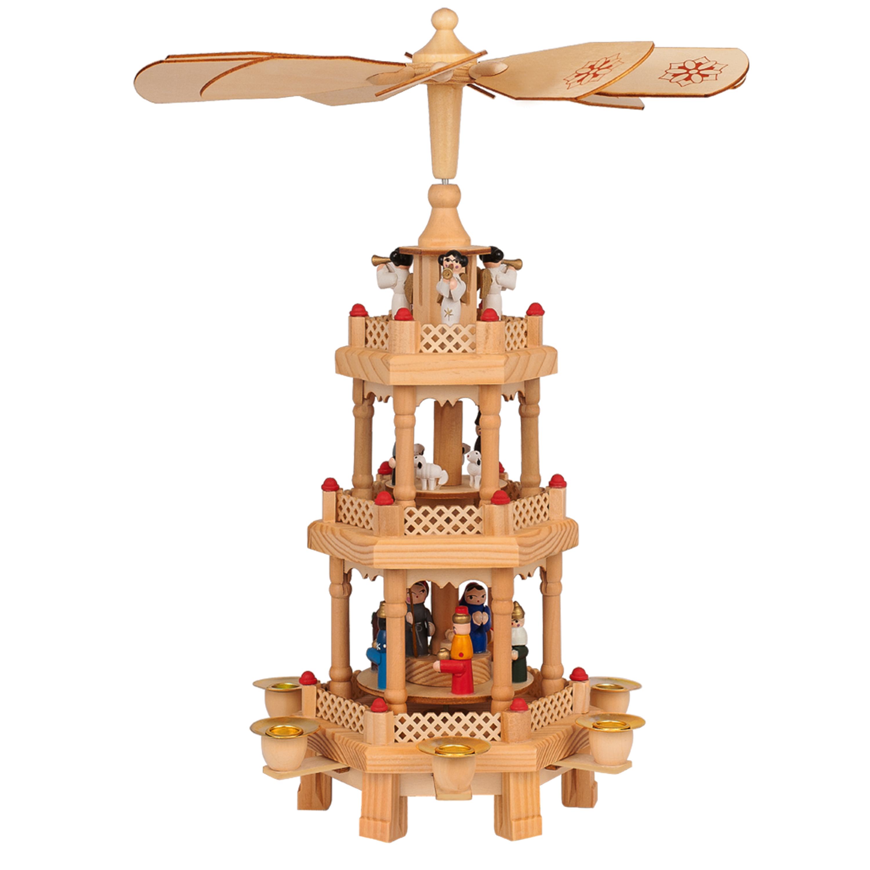 Kerstpiramide\u0020Hout\u002035x20x20cm\u0020Kaarsen\u00203\u0020Etages Kerstpiramide\u0020Hout\u002035x20x20cm\u0020Kaarsen\u00203\u0020Etages