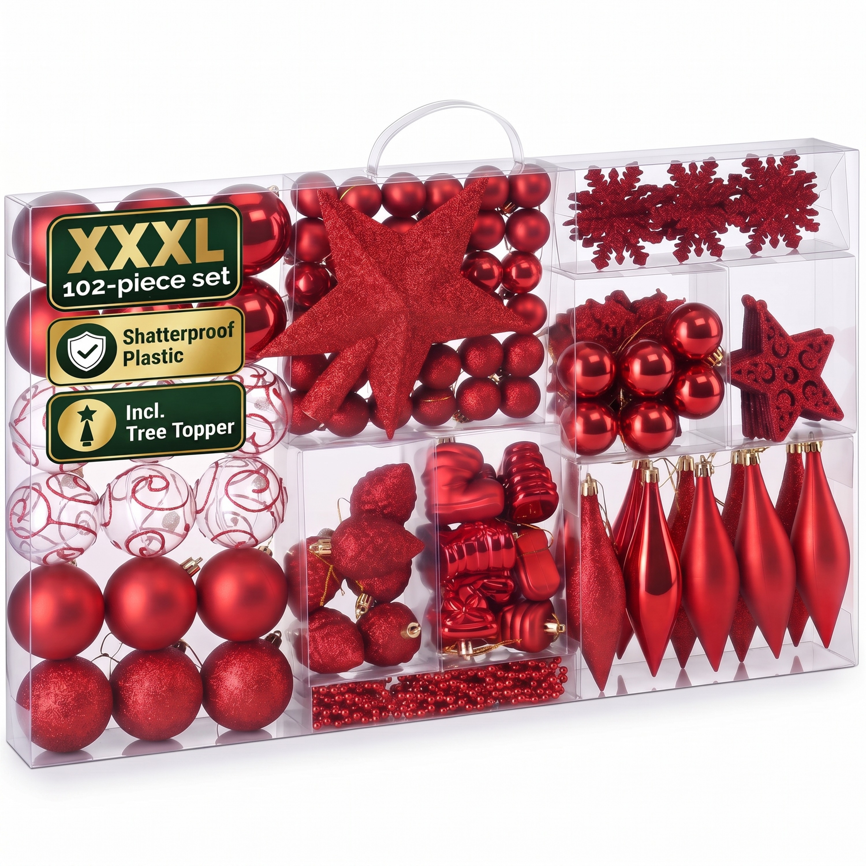 Kerstballen\u0020Rood\u0020102\u0020stuks Kerstballen\u0020Rood\u0020102\u0020stuks