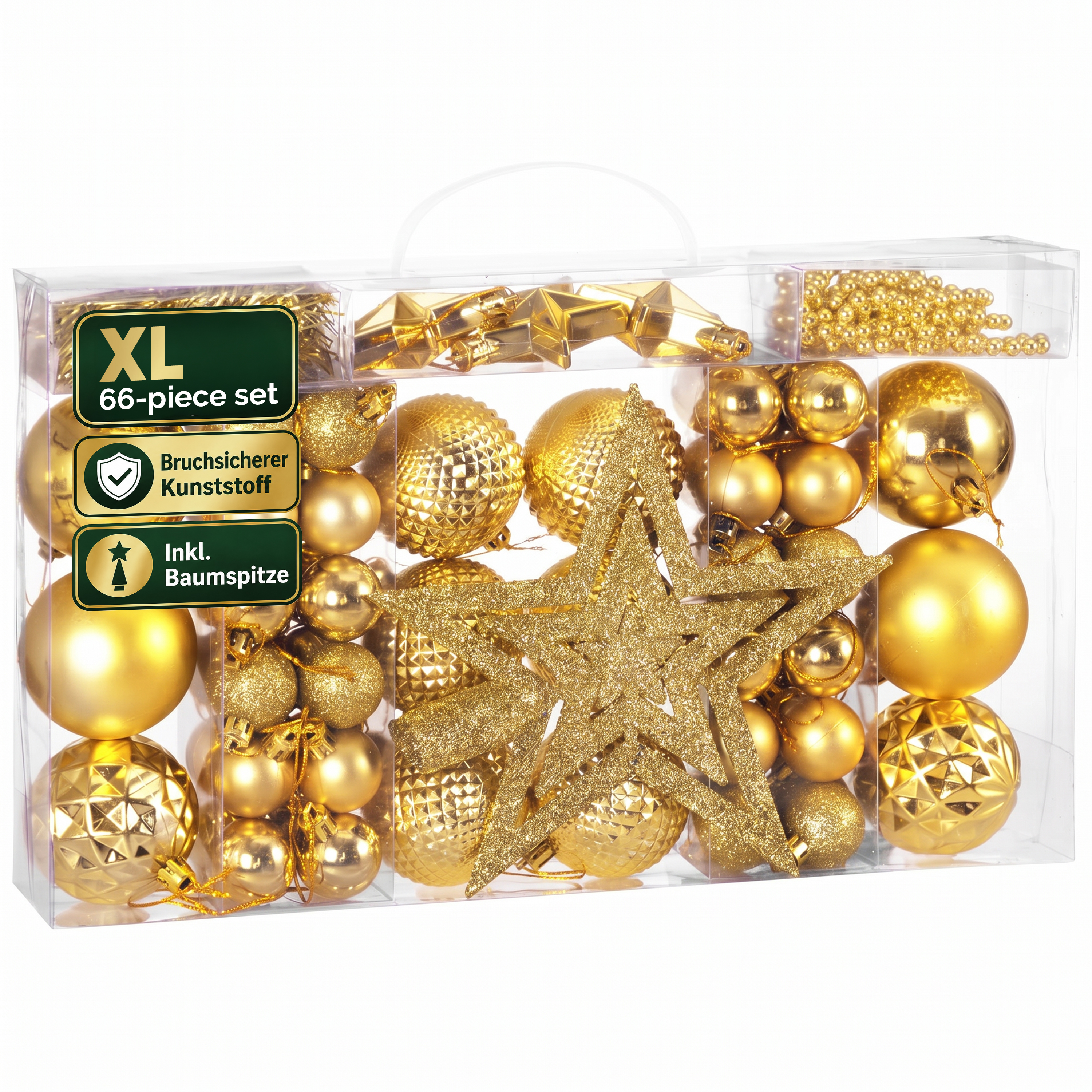 Kerstversiering\u0020Goud\u002066\u002Ddelig Kerstversiering\u0020Goud\u002066\u002Ddelig
