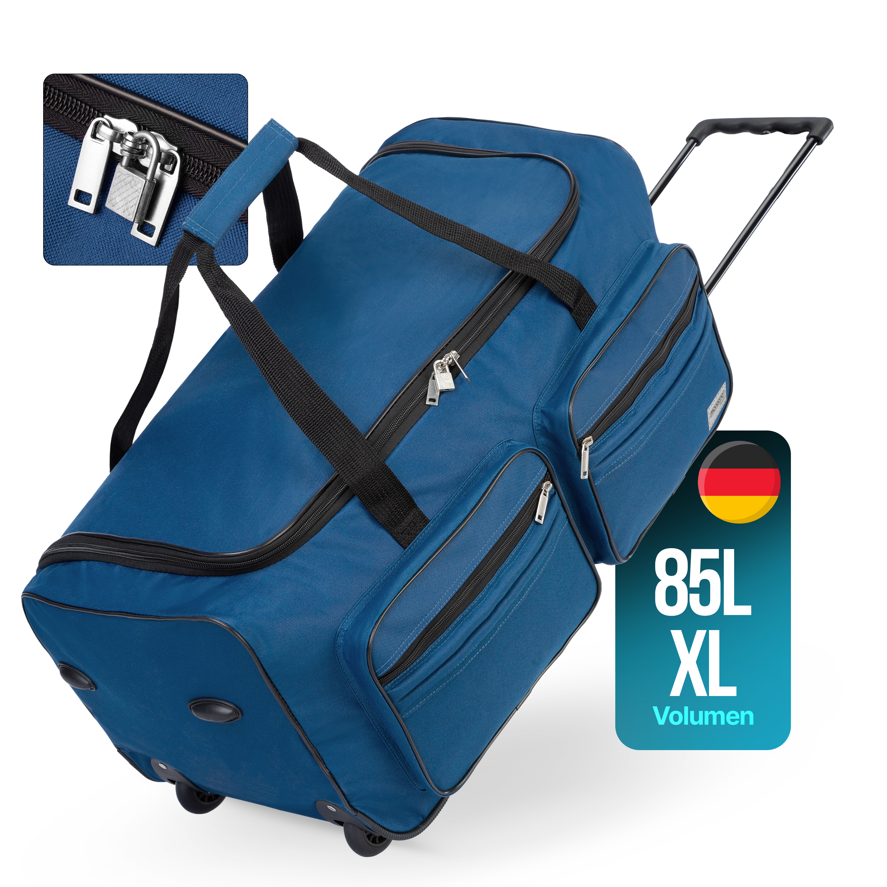Reistas\u0020op\u0020Wielen\u0020Blauw\u002085L Reistas\u0020op\u0020Wielen\u0020Blauw\u002085L