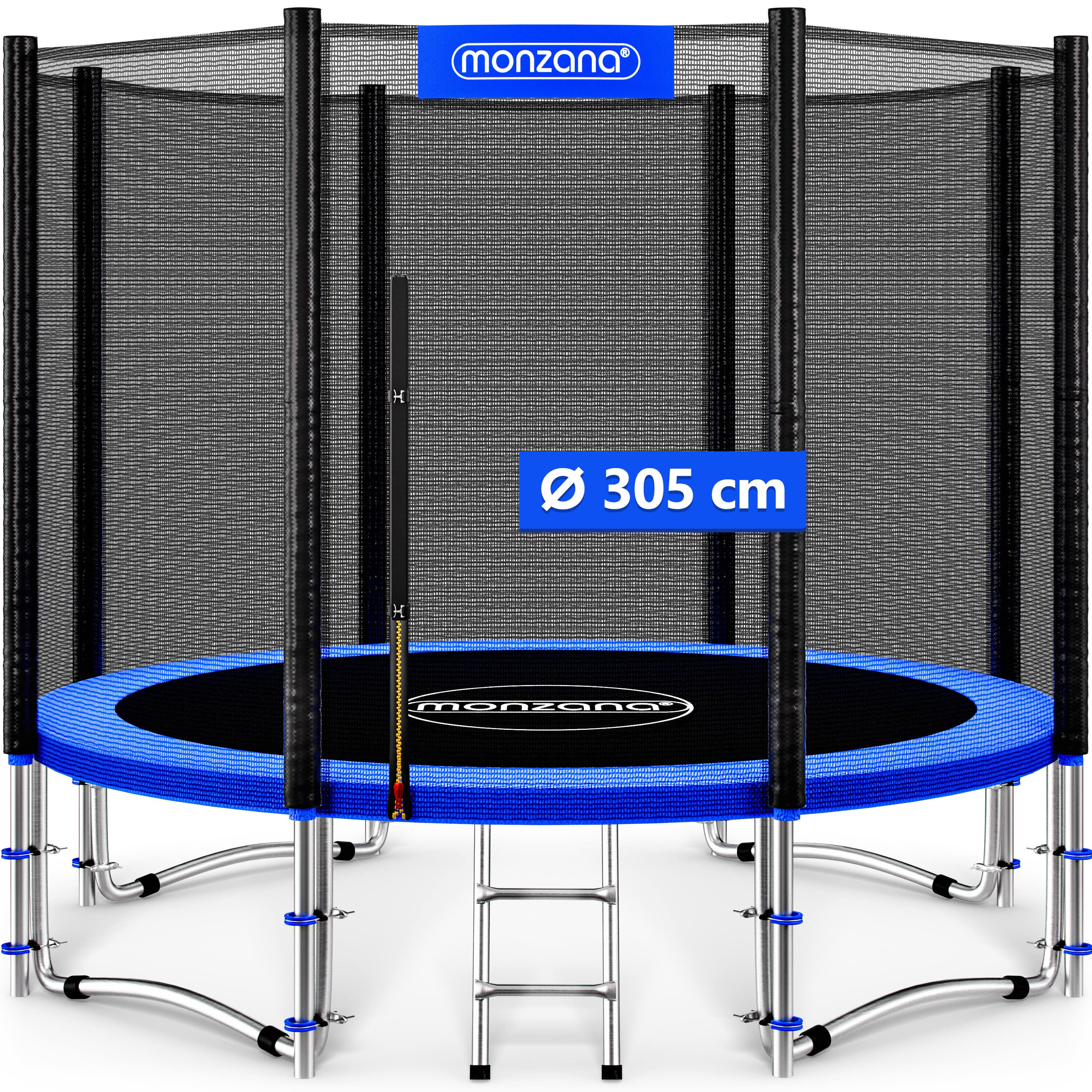 Trampoline\u0020\u00D8305cm\u0020incl\u0020Veiligheidsnet