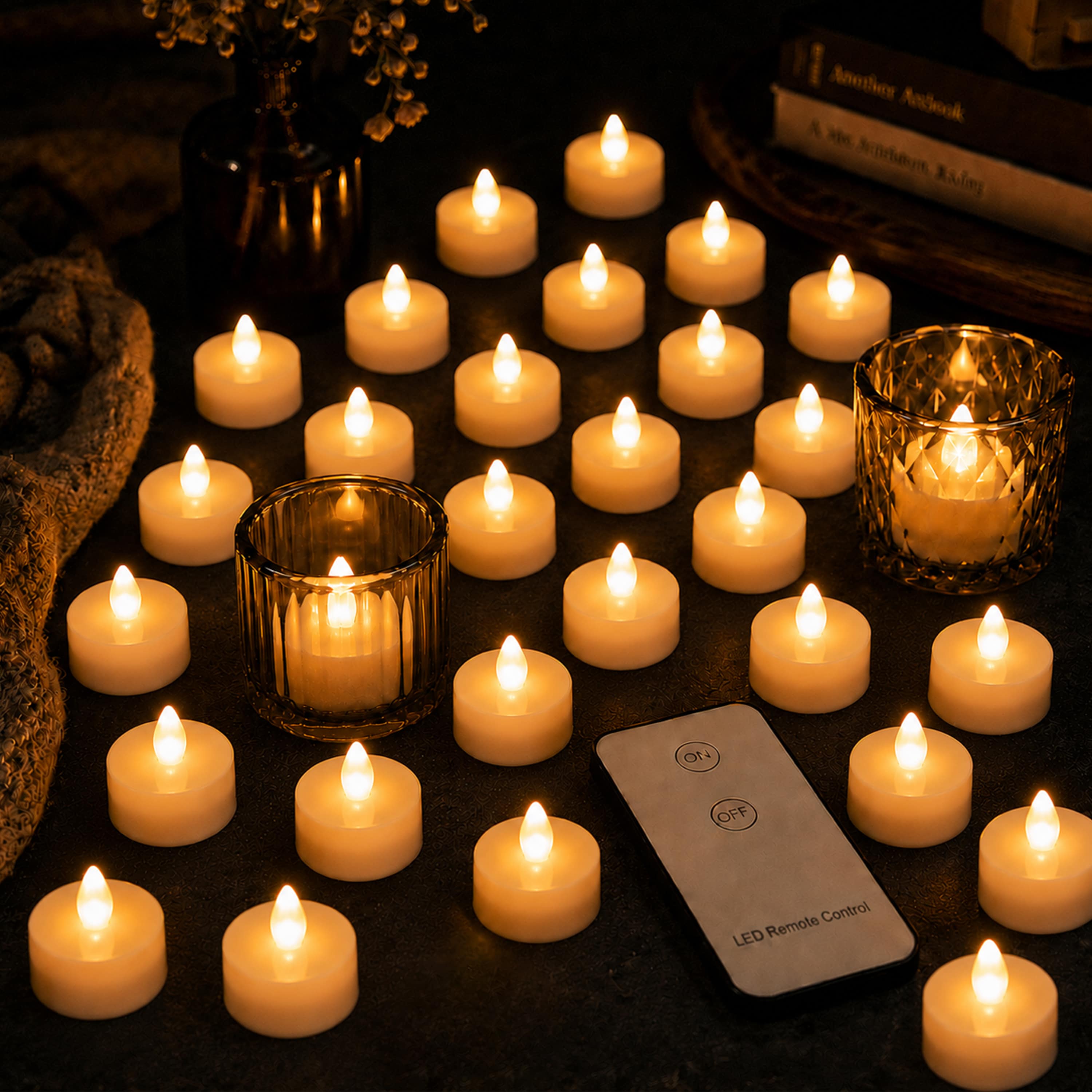 LED\u0020Theelichtjes\u002030\u0020Stuks\u0020Warm\u0020wit\u0020met\u0020Afstandsbediening LED\u0020Theelichtjes\u002030\u0020Stuks\u0020Warm\u0020wit\u0020met\u0020Afstandsbediening