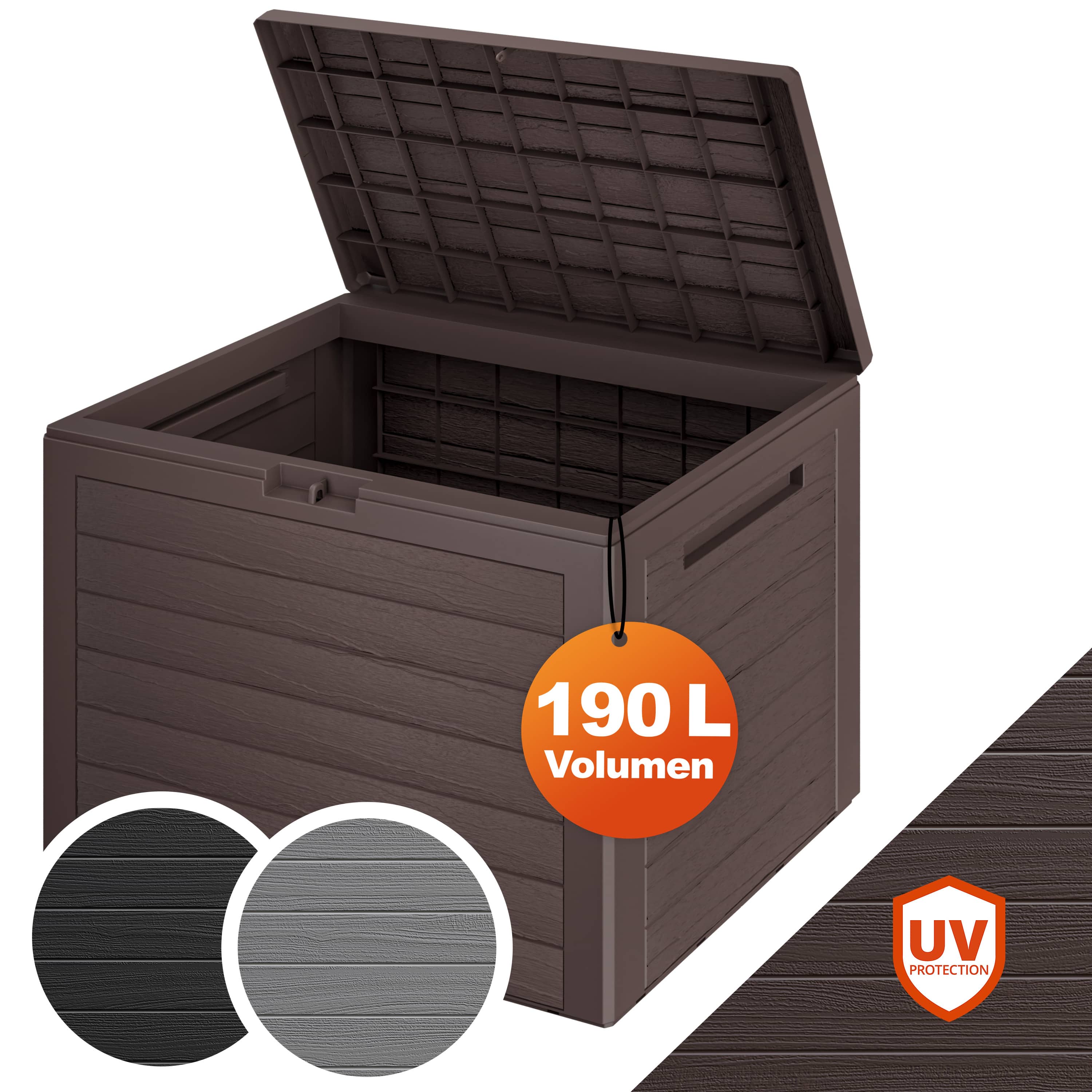Kussenbox\u0020Lille\u0020Bruin\u0020190L\u0020houtlook Kussenbox\u0020Lille\u0020Bruin\u0020190L\u0020houtlook