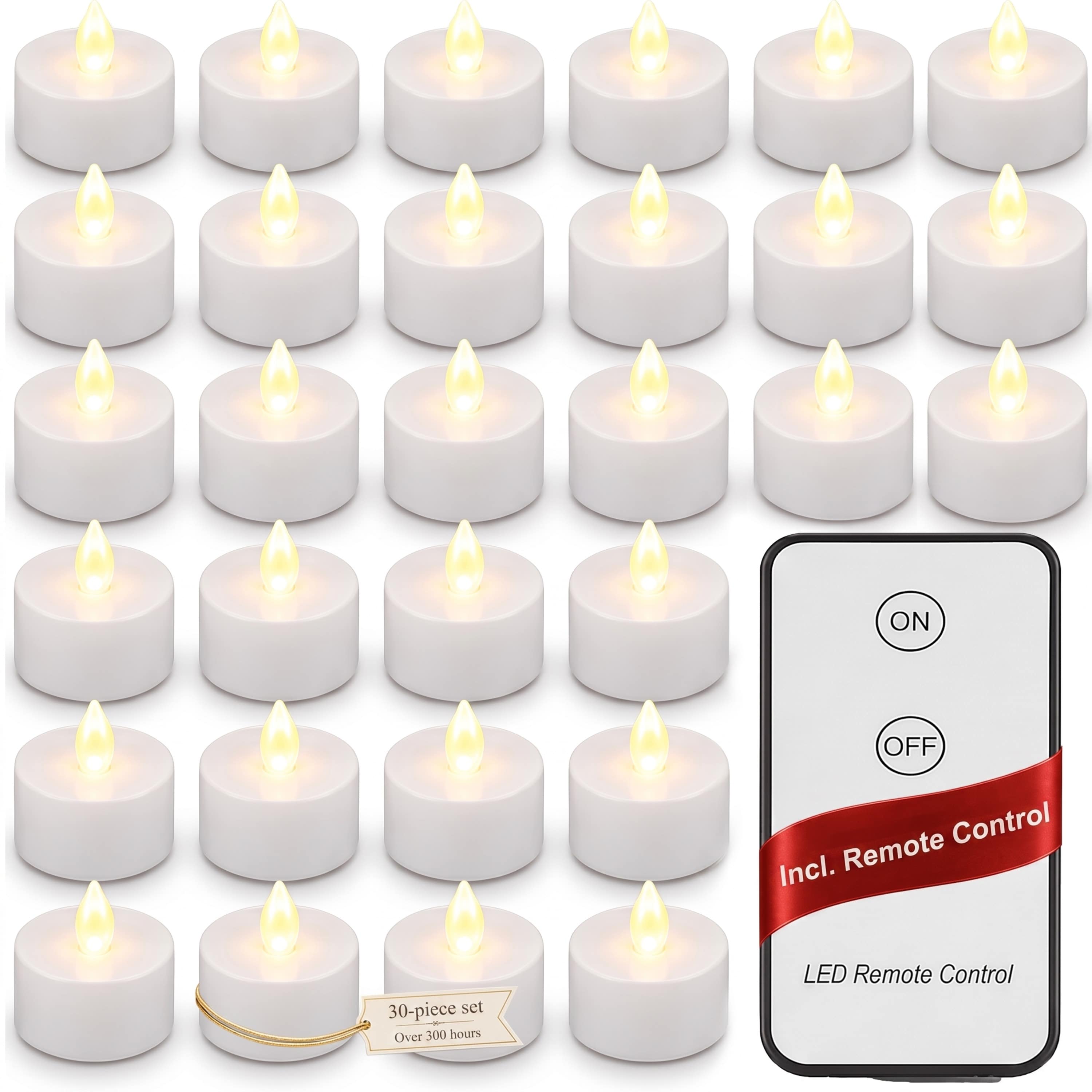 LED\u0020Theelichtjes\u002030\u0020Stuks\u0020Warm\u0020wit\u0020met\u0020Afstandsbediening LED\u0020Theelichtjes\u002030\u0020Stuks\u0020Warm\u0020wit\u0020met\u0020Afstandsbediening