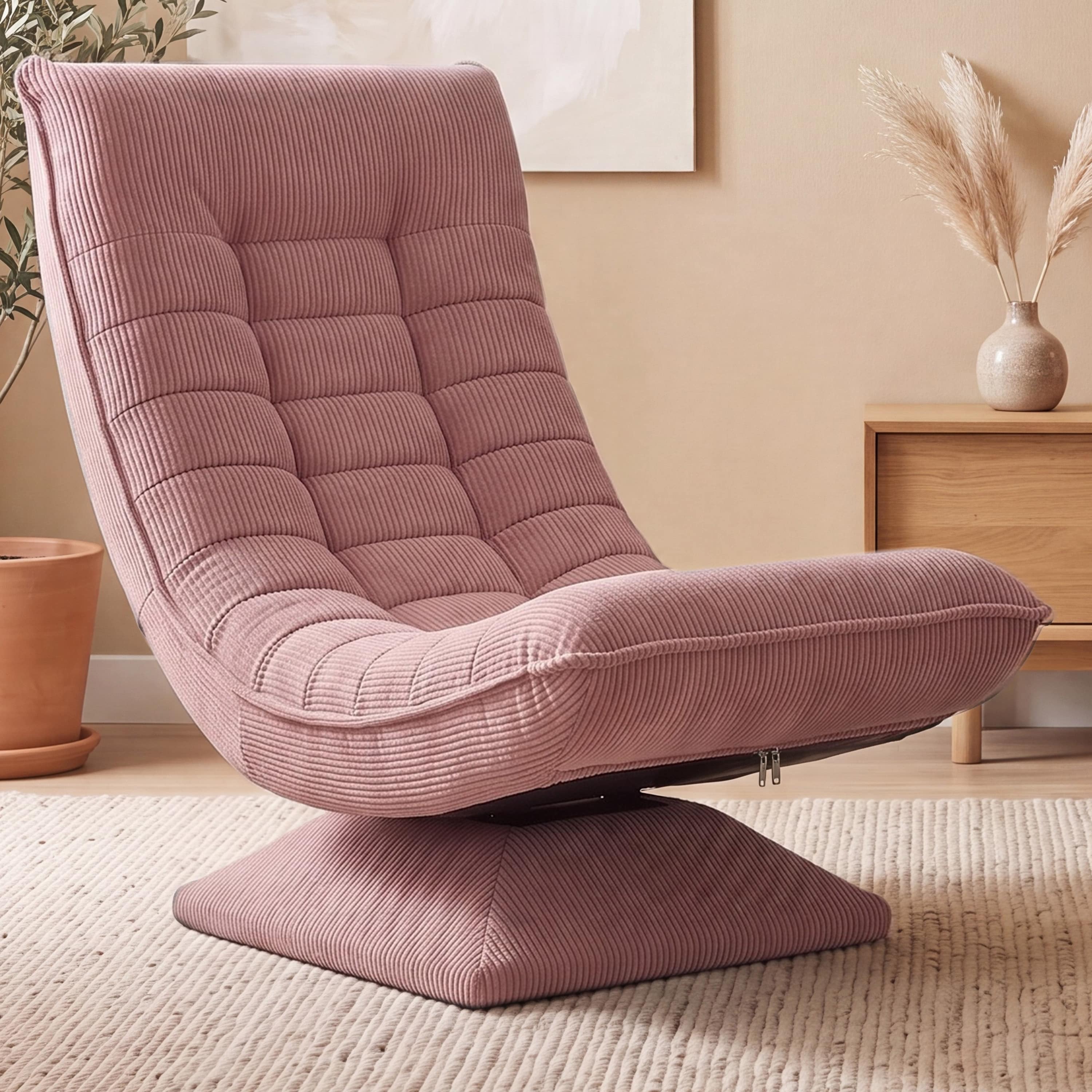 Fauteuil\u0020Aberdeen\u0020donkerroze\u0020ribstof,\u00205\u002Dstanden\u0020verstelbaar,\u0020360\u00B0\u0020draaibaar,\u0020inklapbaar Fauteuil\u0020Aberdeen\u0020donkerroze\u0020ribstof,\u00205\u002Dstanden\u0020verstelbaar,\u0020360\u00B0\u0020draaibaar,\u0020inklapbaar