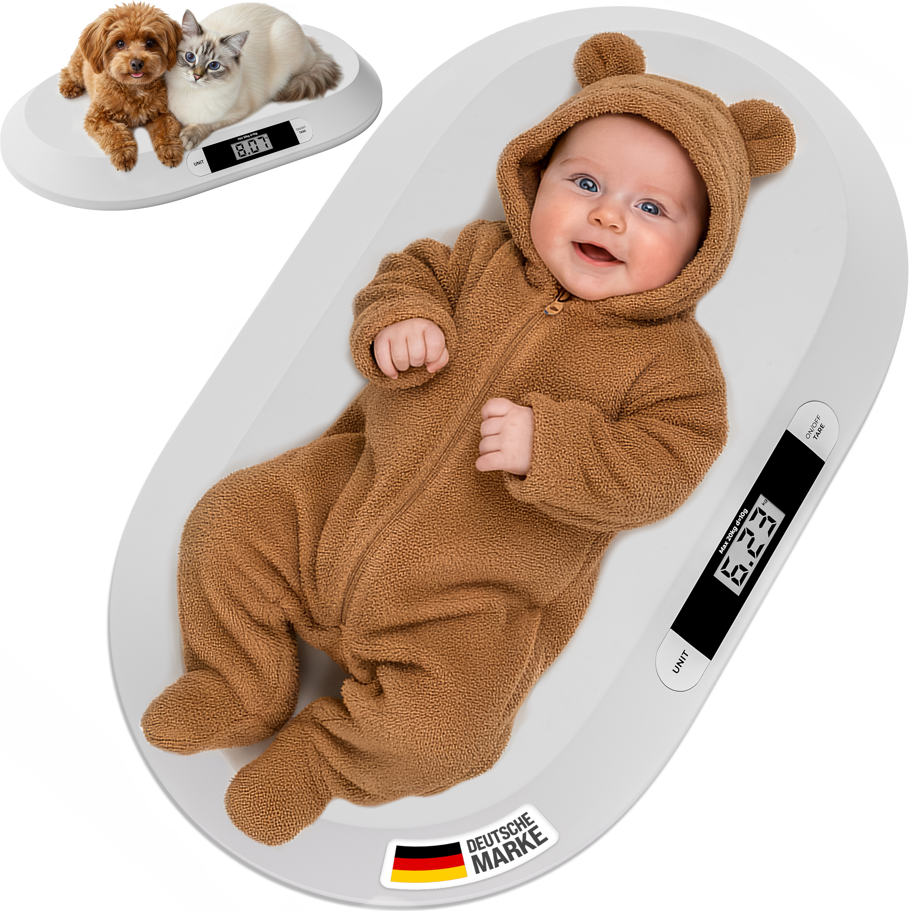 Babyweegschaal\u0020tot\u002020kg Babyweegschaal\u0020tot\u002020kg