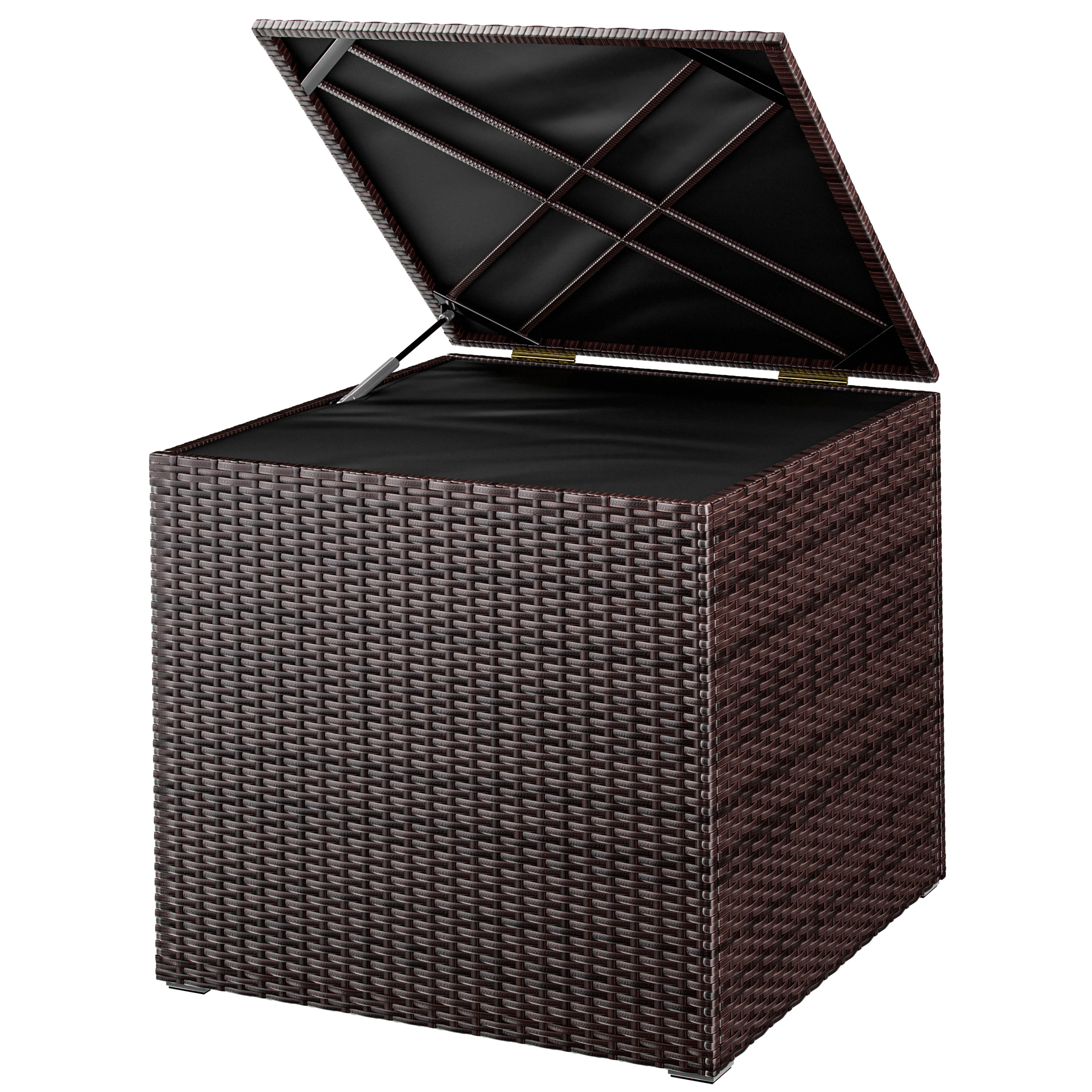 Polyrotan\u0020kussenbox\u0020Bruin\u0020318L Polyrotan\u0020kussenbox\u0020Bruin\u0020318L
