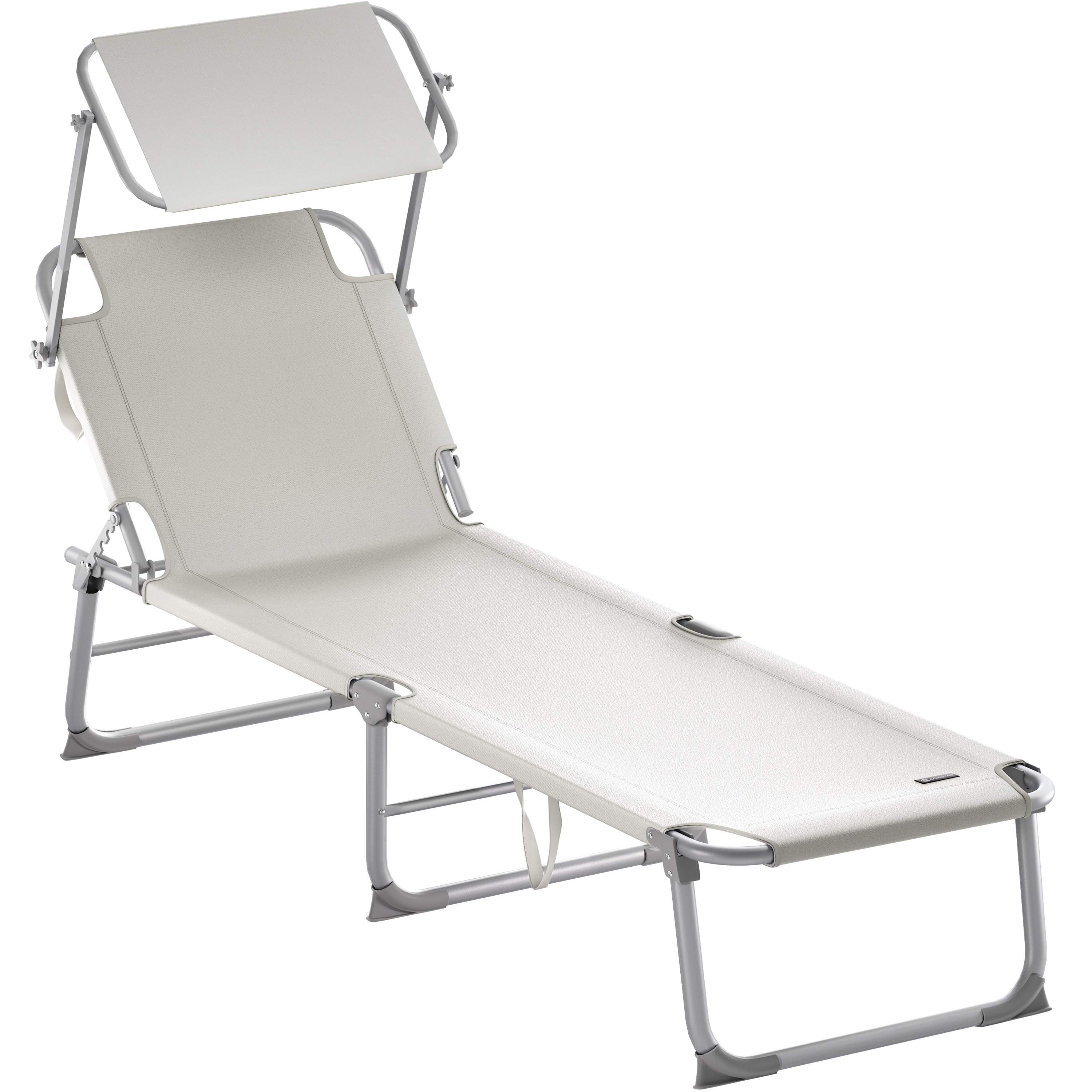 Ligbed\u0020Hawa\u00EF\u0020Beige\u0020Aluminium\u0020195x60x30cm Ligbed\u0020Hawa\u00EF\u0020Beige\u0020Aluminium\u0020195x60x30cm