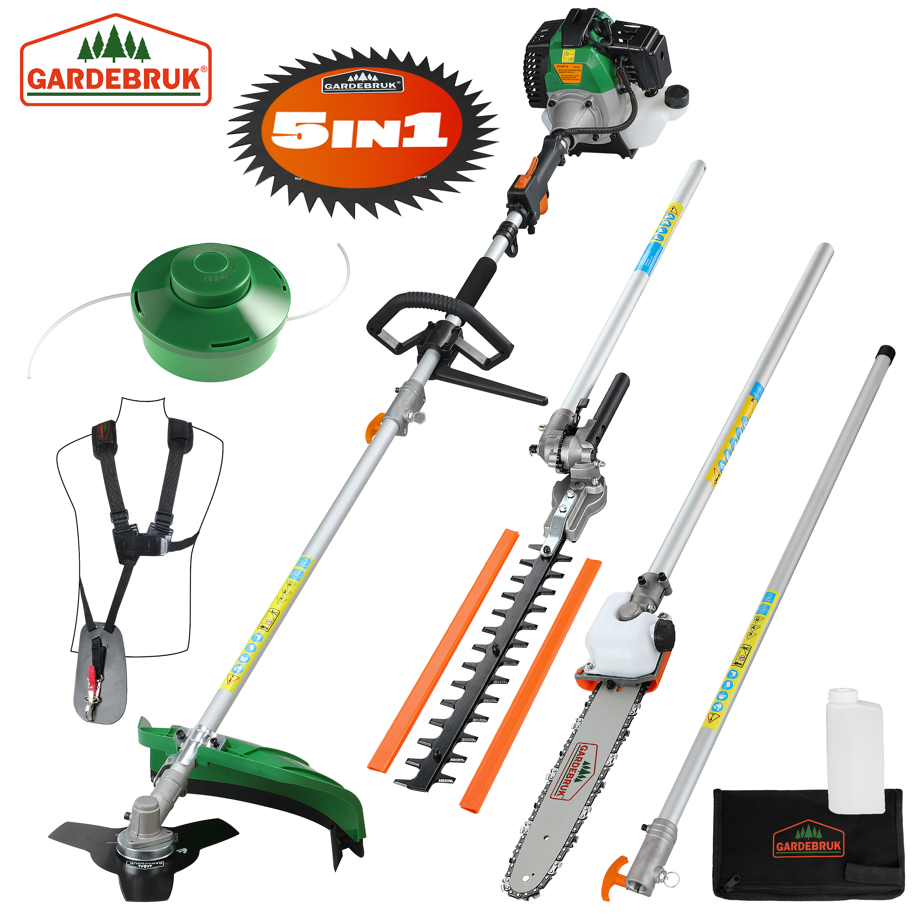 5in1\u0020Multitool\u0020Groen\u00202PK\u00201,2L\u0020Benzine