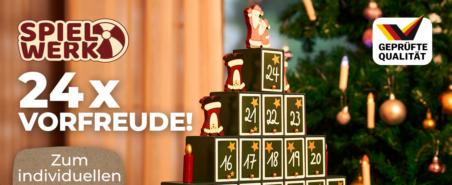 Kerst\u0020Adventkalender\u0020Pyramide\u0020Hout Kerst\u0020Adventkalender\u0020Pyramide\u0020Hout