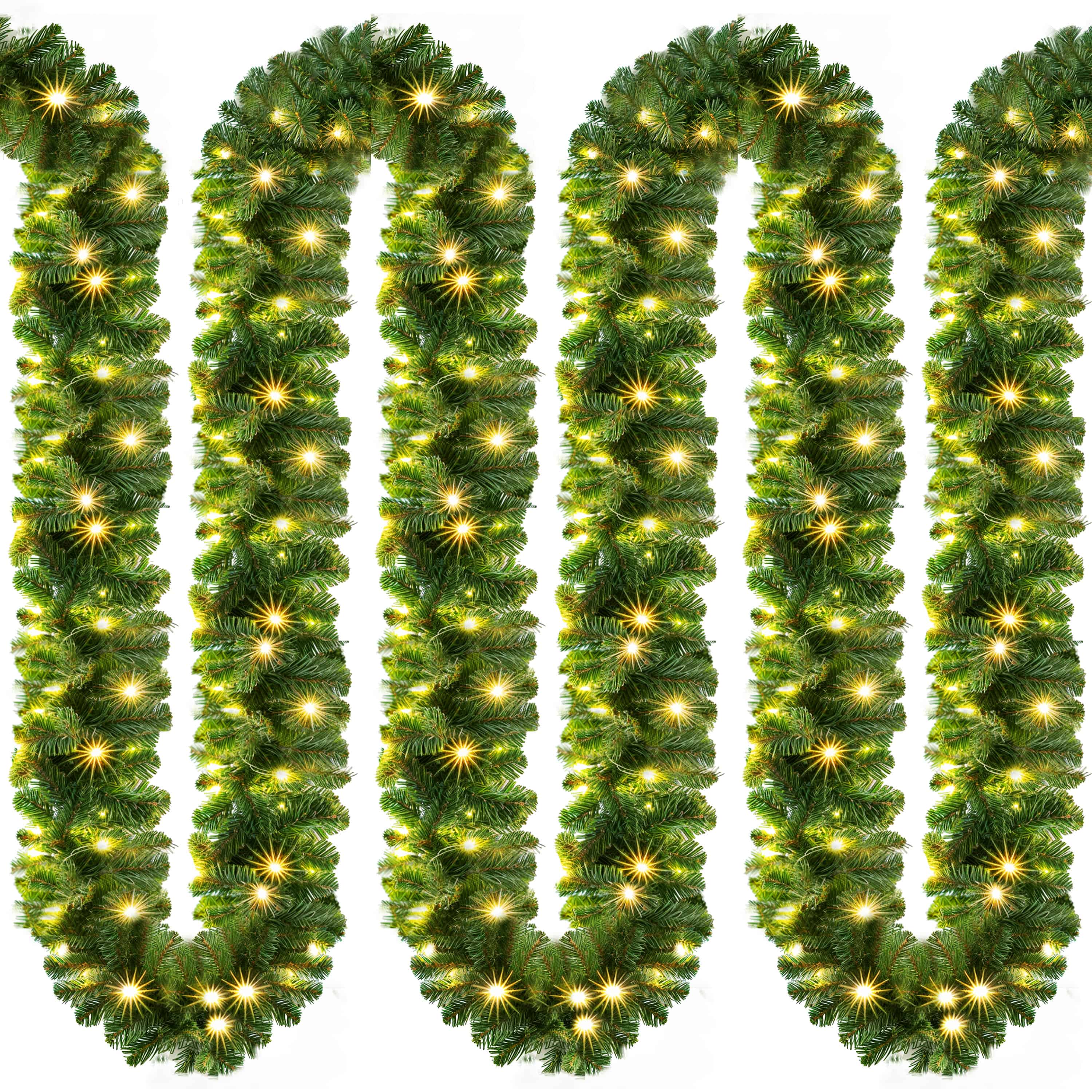 Guirlande\u0020Groen\u00205m\u0020100\u0020LED\u00B4s\u0020Kerst Guirlande\u0020Groen\u00205m\u0020100\u0020LED\u00B4s\u0020Kerst