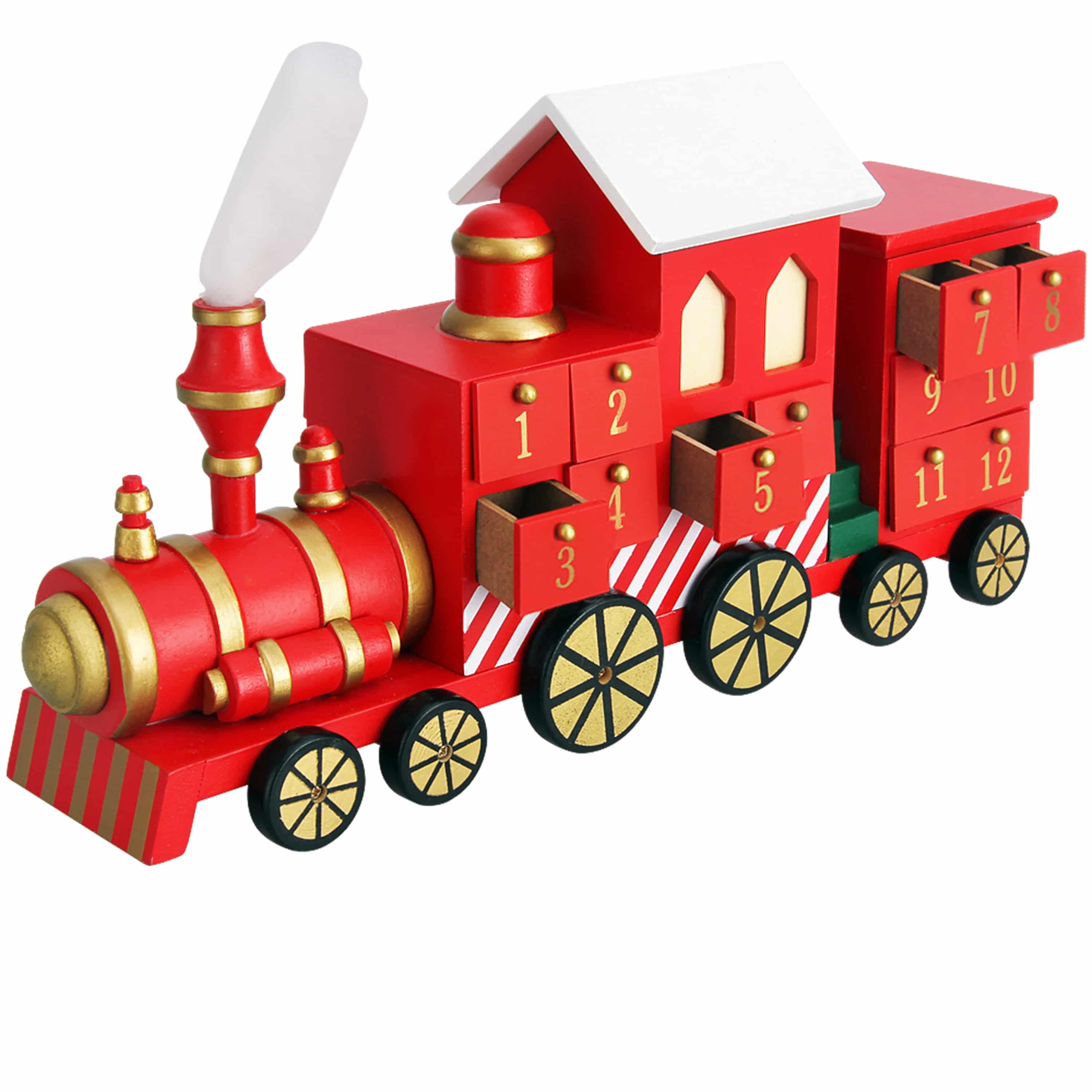 Kerst\u0020Adventkalender\u0020Trein\u0020Rood Kerst\u0020Adventkalender\u0020Trein\u0020Rood