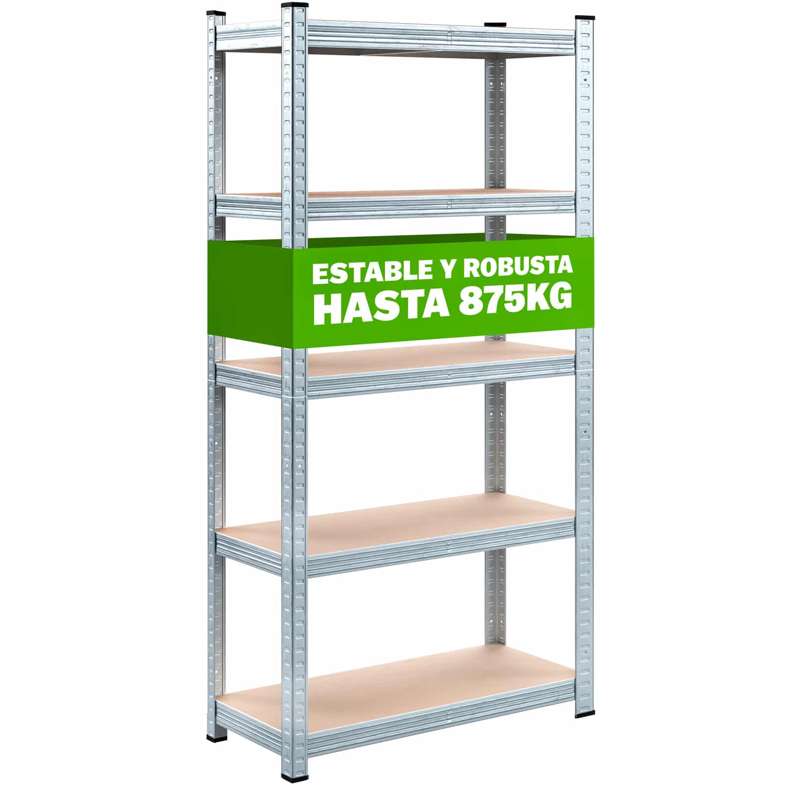 Stellingkast\u0020180x90x60cm\u0020max\u0020875kg Stellingkast\u0020180x90x60cm\u0020max\u0020875kg