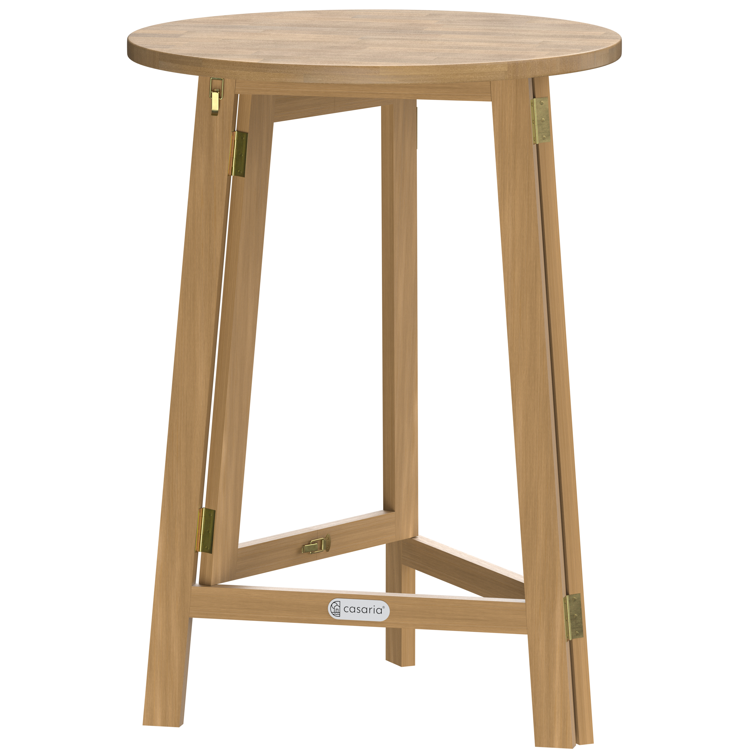 Statafel\u0020Hout\u0020\u00D880cm\u0020Inklapbaar