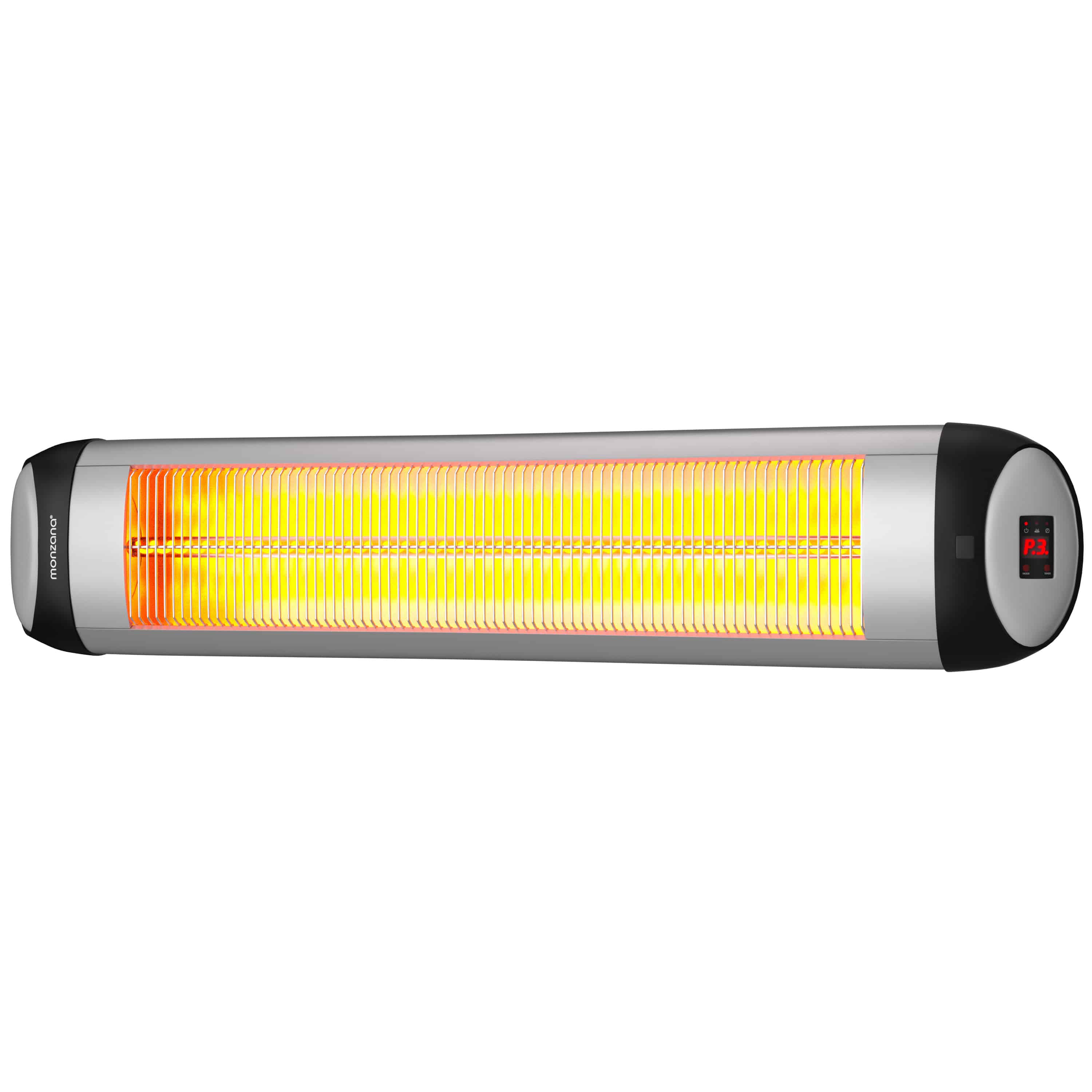 Terrasverwarmer\u0020MZH2501\u0020Zilver\u00202500W Terrasverwarmer\u0020MZH2501\u0020Zilver\u00202500W