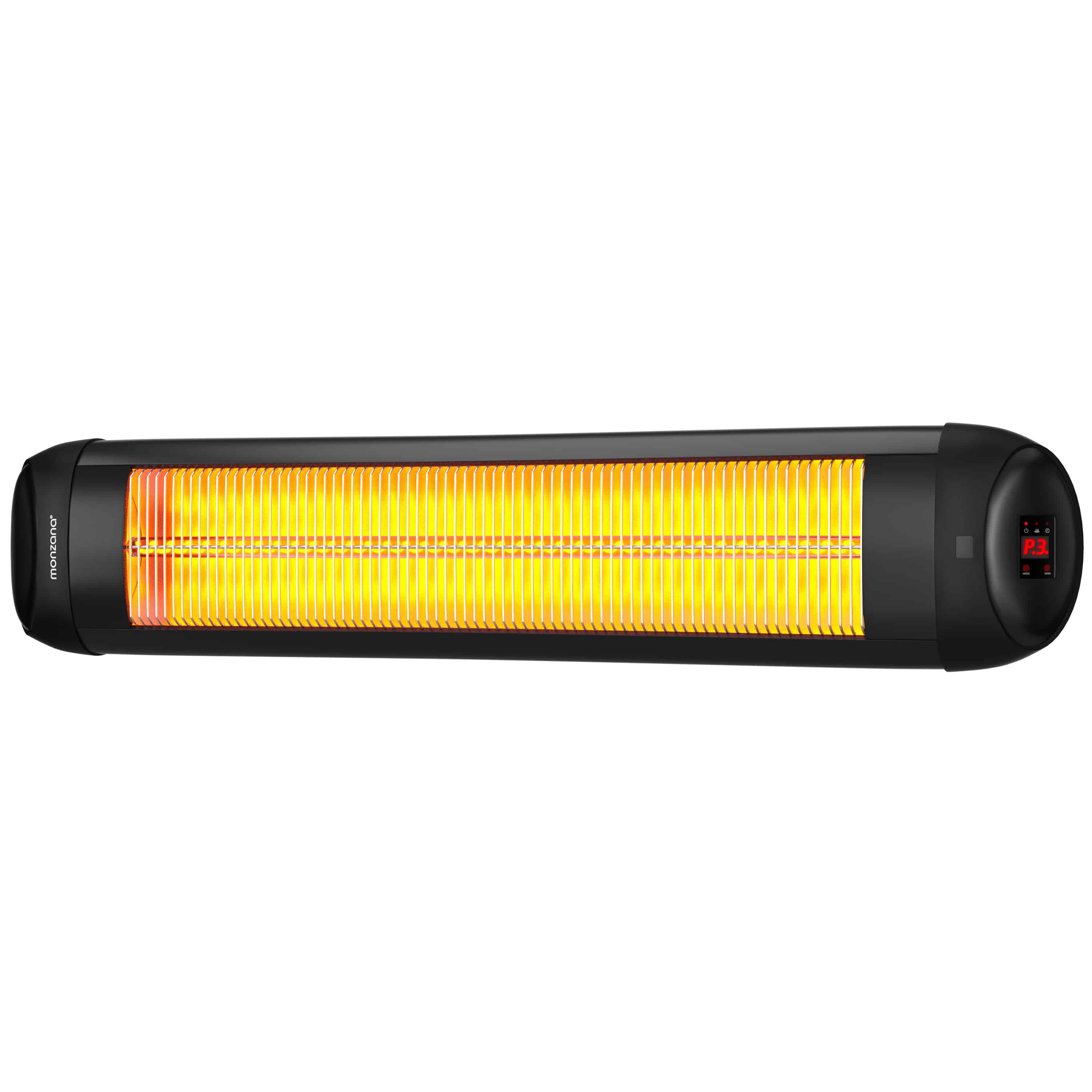 Terrasverwarmer\u0020MZH2501\u0020Zwart\u00202500W Terrasverwarmer\u0020MZH2501\u0020Zwart\u00202500W