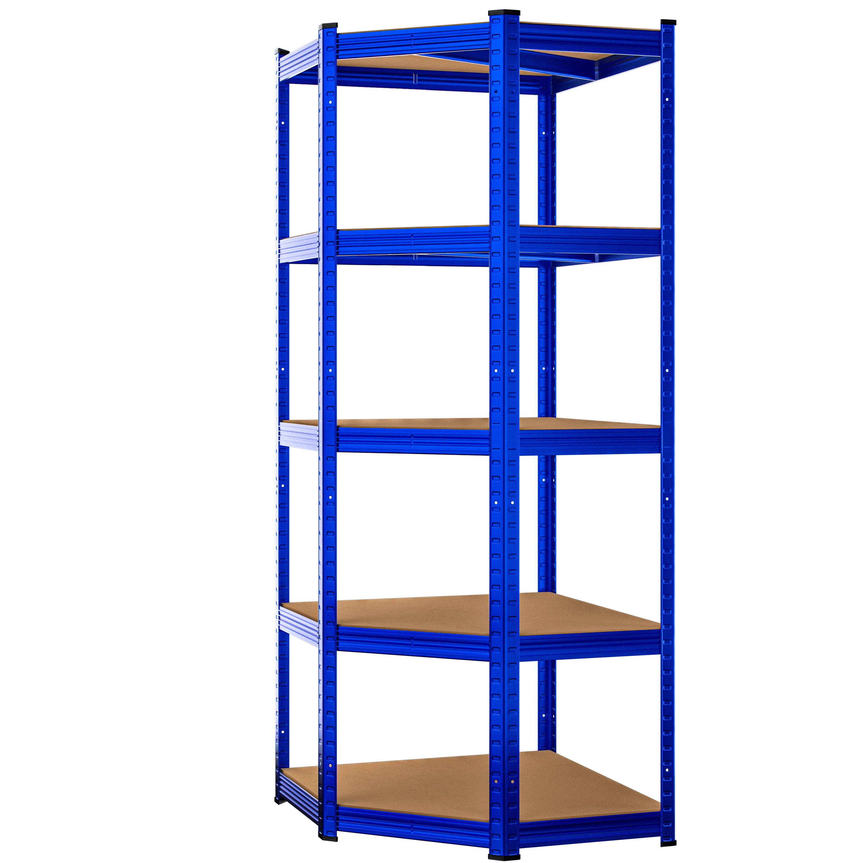 Stellingen\u0020voor\u0020zwaar\u0020gebruik\u0020Blauw\u0020180x70x40cm\u0020gegalvaniseerd\u0020875kg