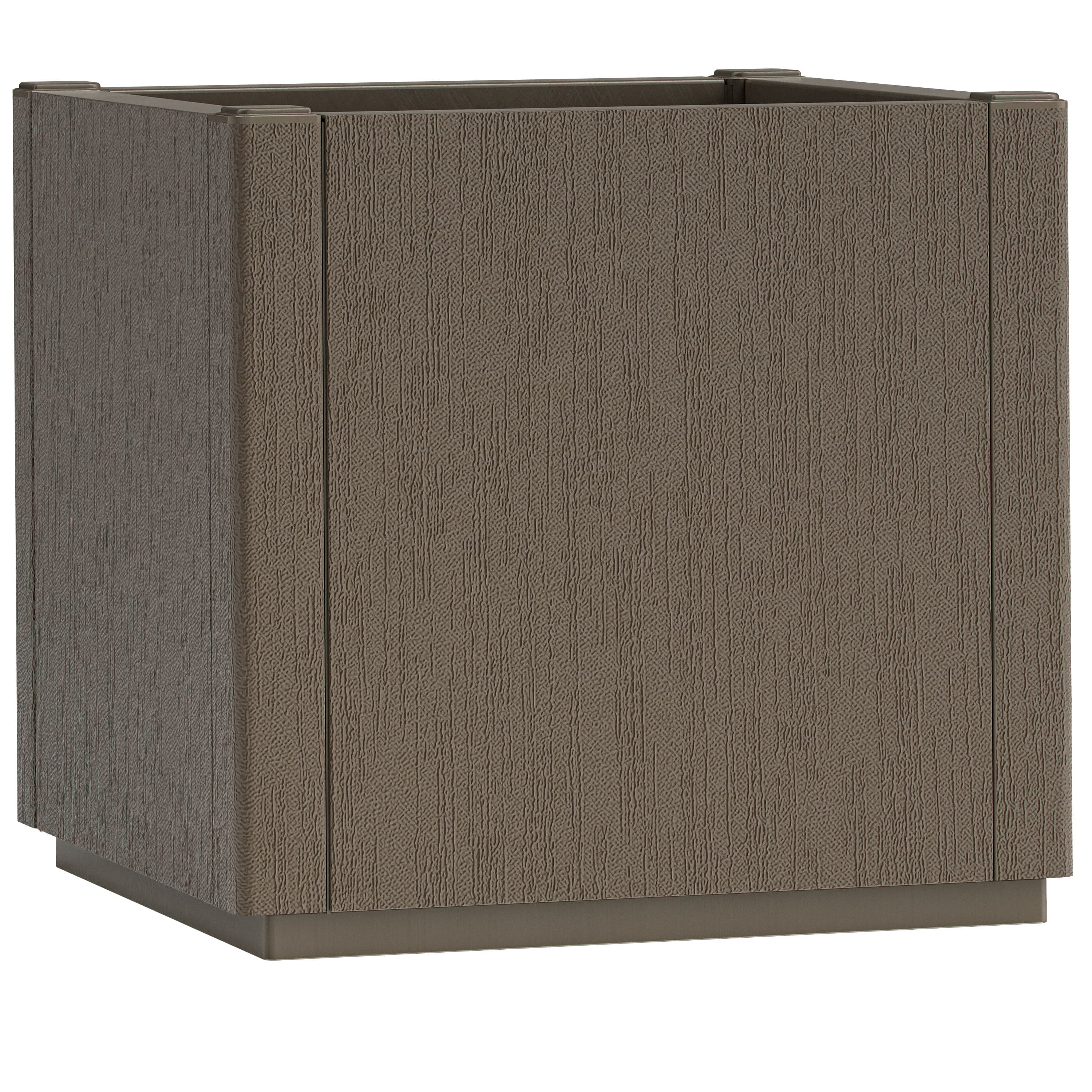 Bloempot\u0020Ethica\u0020bruin\u0020kunststof\u002036\u0020x\u002036\u0020x\u002035\u0020cm Bloempot\u0020Ethica\u0020bruin\u0020kunststof\u002036\u0020x\u002036\u0020x\u002035\u0020cm