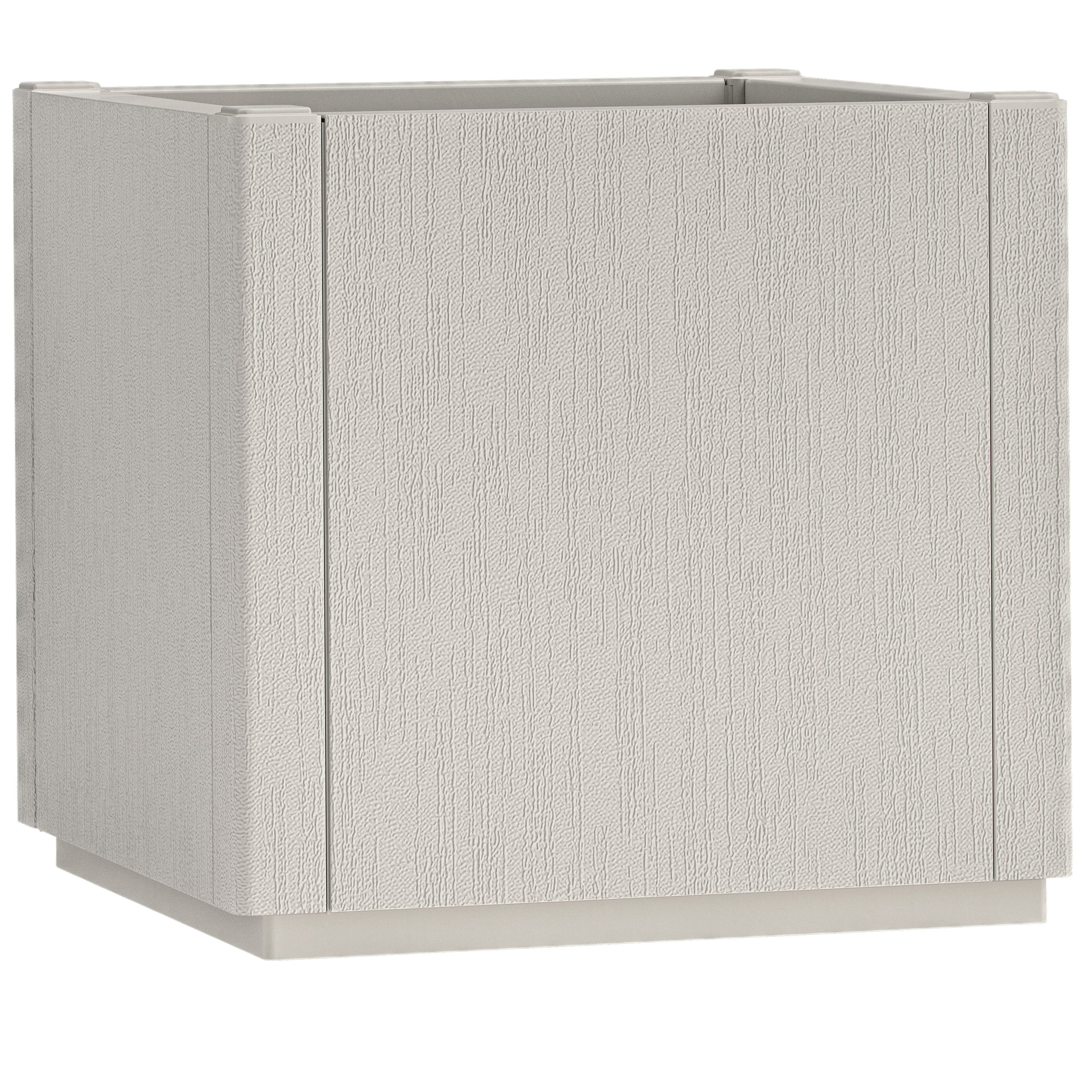 Bloempot\u0020Ethica\u0020krijtwit\u0020kunststof\u002036\u0020x\u002036\u0020x\u002035\u0020cm Bloempot\u0020Ethica\u0020krijtwit\u0020kunststof\u002036\u0020x\u002036\u0020x\u002035\u0020cm