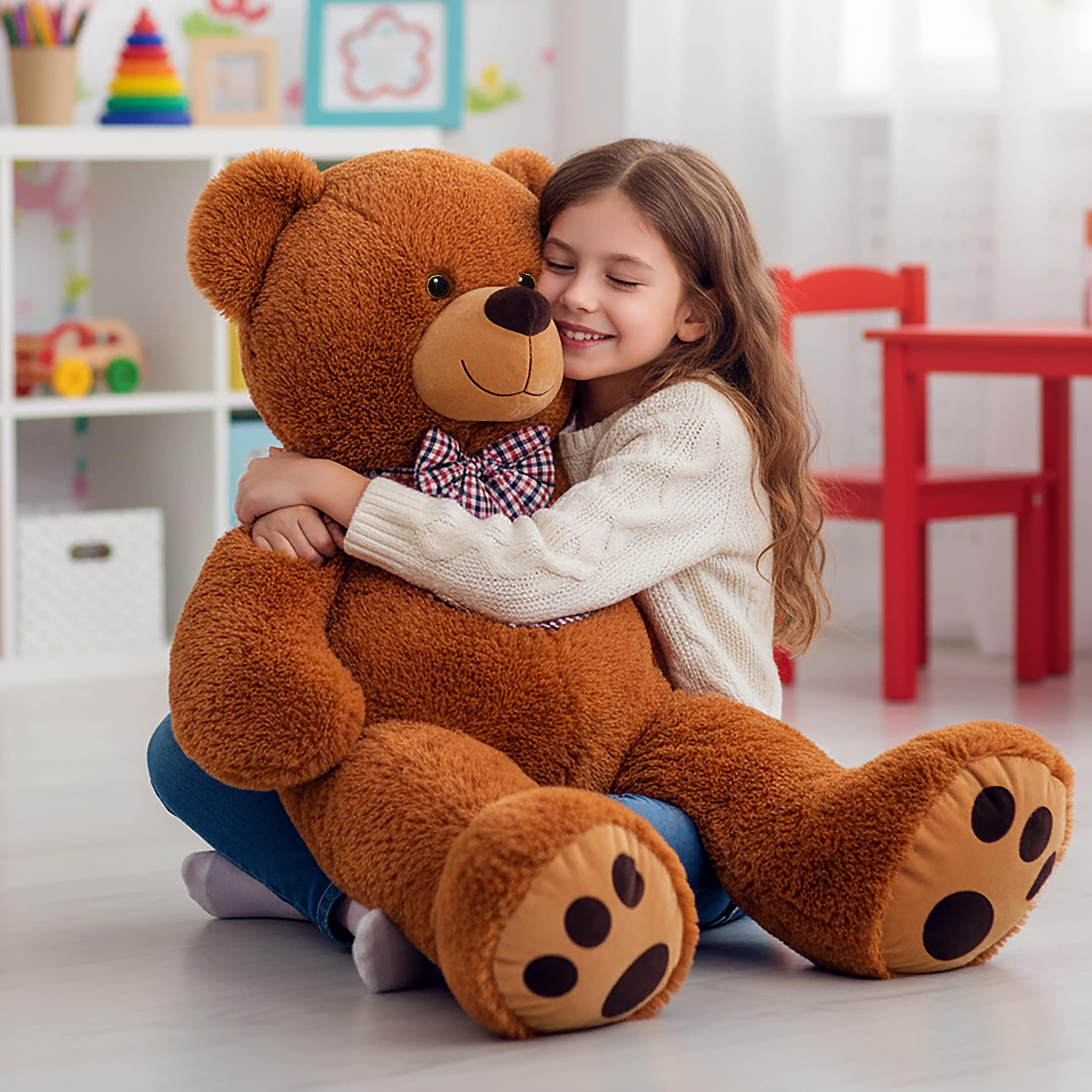 Knuffelbeer\u0020Bruin\u0020Pluche\u0020100cm\u0020XL Knuffelbeer\u0020Bruin\u0020Pluche\u0020100cm\u0020XL