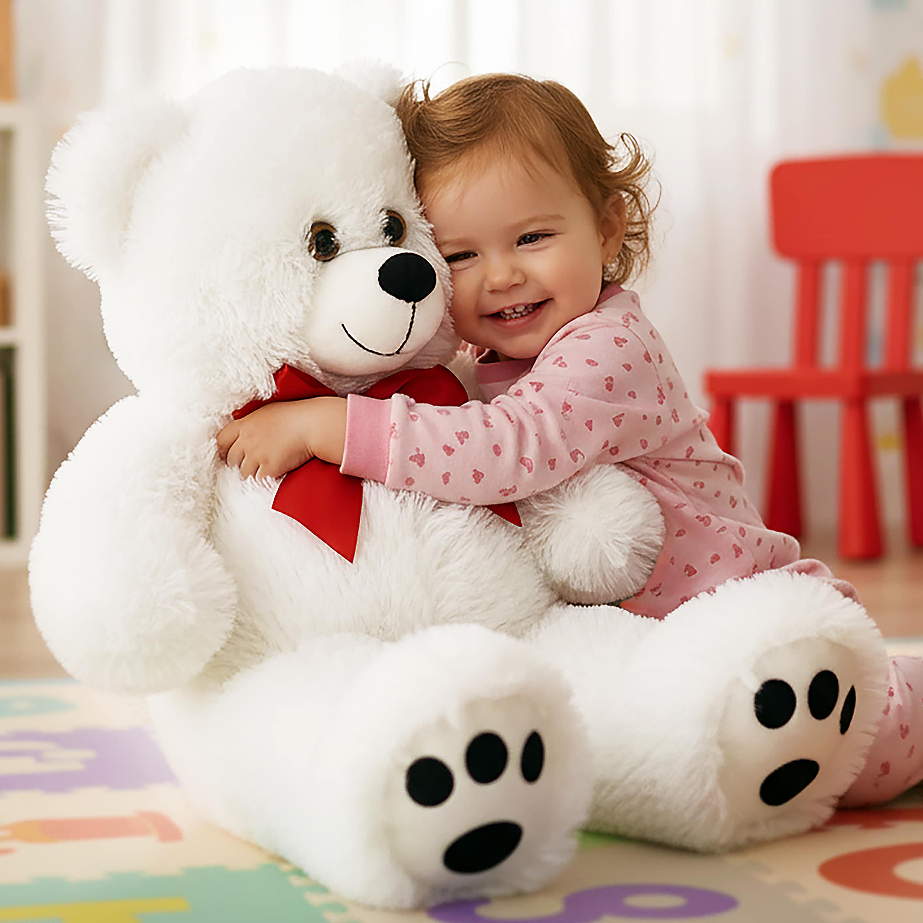 Teddybeer\u0020L\u0020Cr\u00E8me\u002050cm Teddybeer\u0020L\u0020Cr\u00E8me\u002050cm