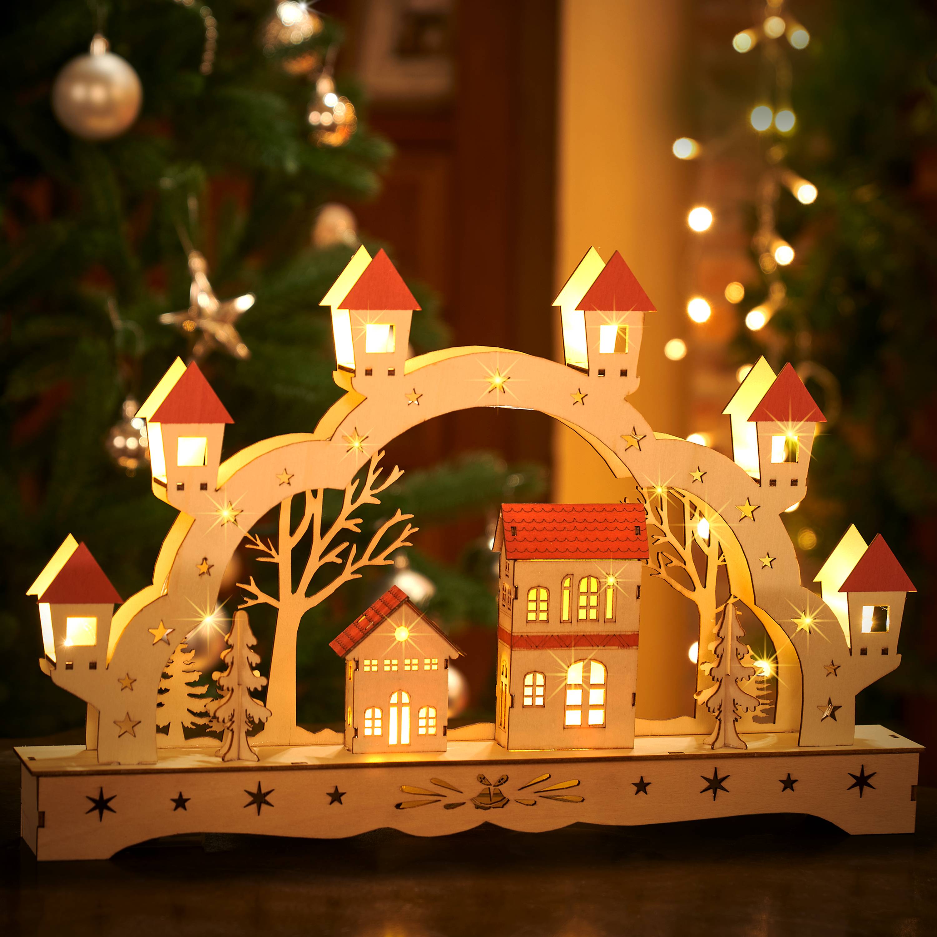 LED\u0020Kerstversiering\u0020Landschap LED\u0020Kerstversiering\u0020Landschap