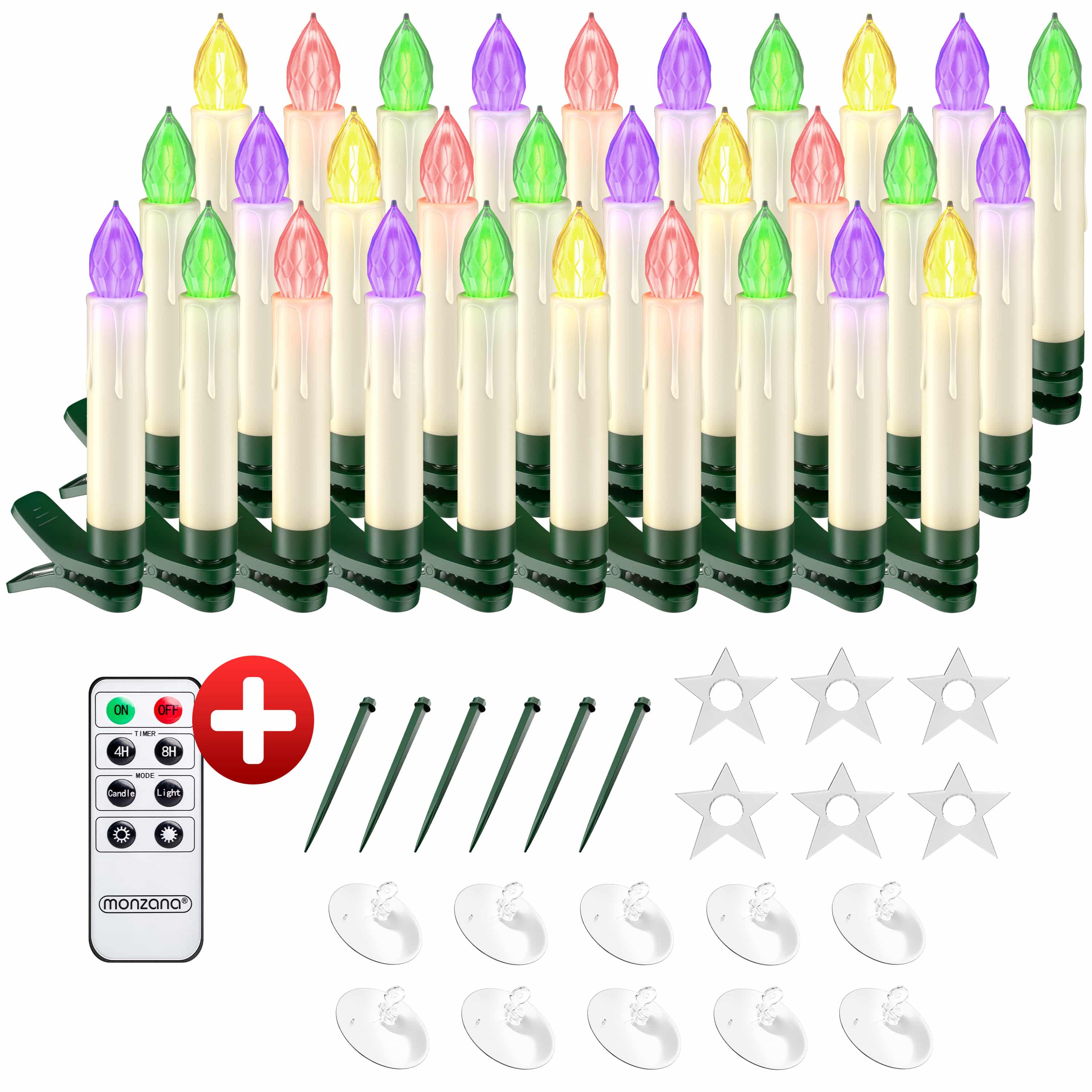 LED\u0020Kerstboomverlichting\u002030\u0020stuks\u0020Multicolor LED\u0020Kerstboomverlichting\u002030\u0020stuks\u0020Multicolor
