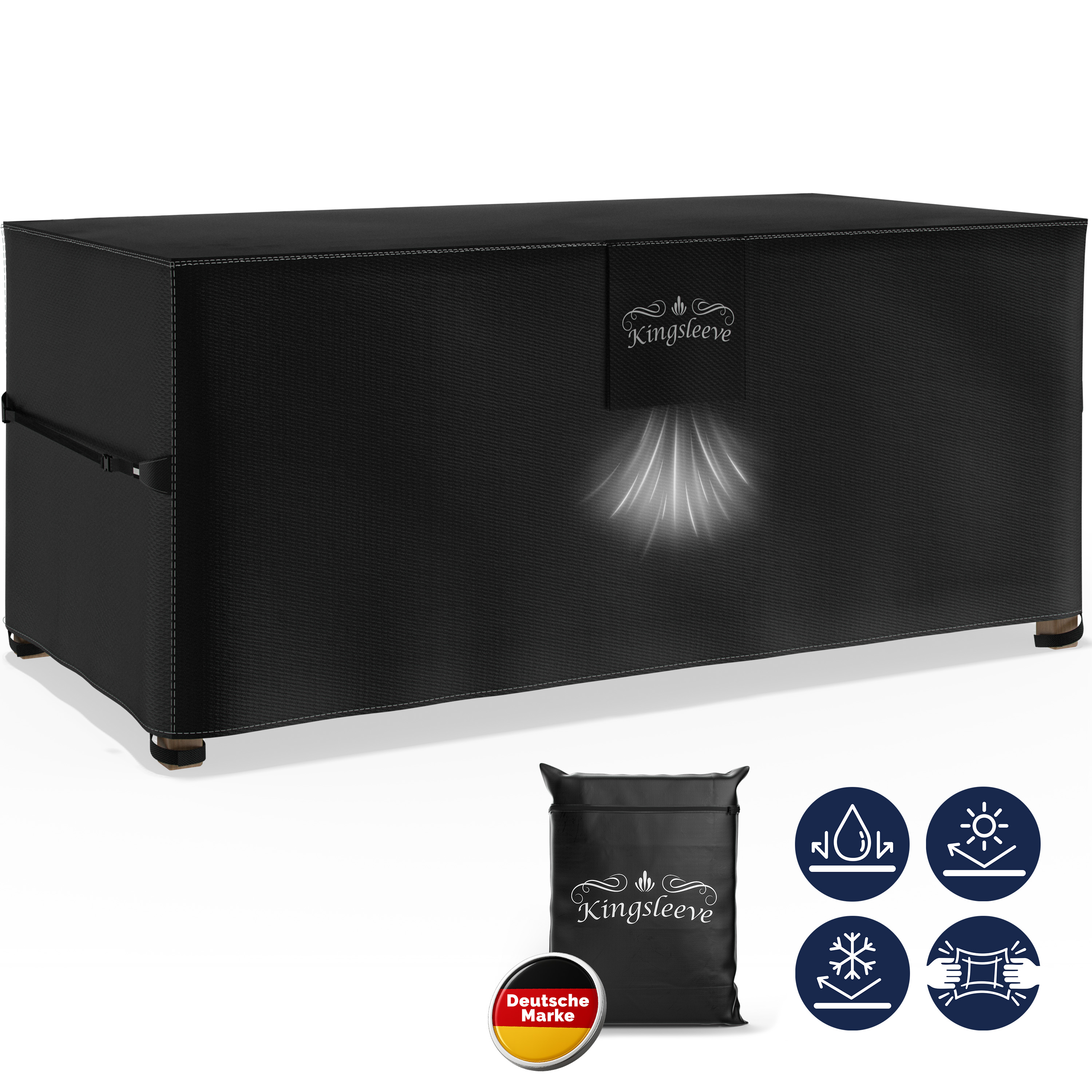 Dekzeil\u0020voor\u0020biertafelset\u0020antraciet\u0020180x90x74cm\u00208000mm\u0020waterkolom
